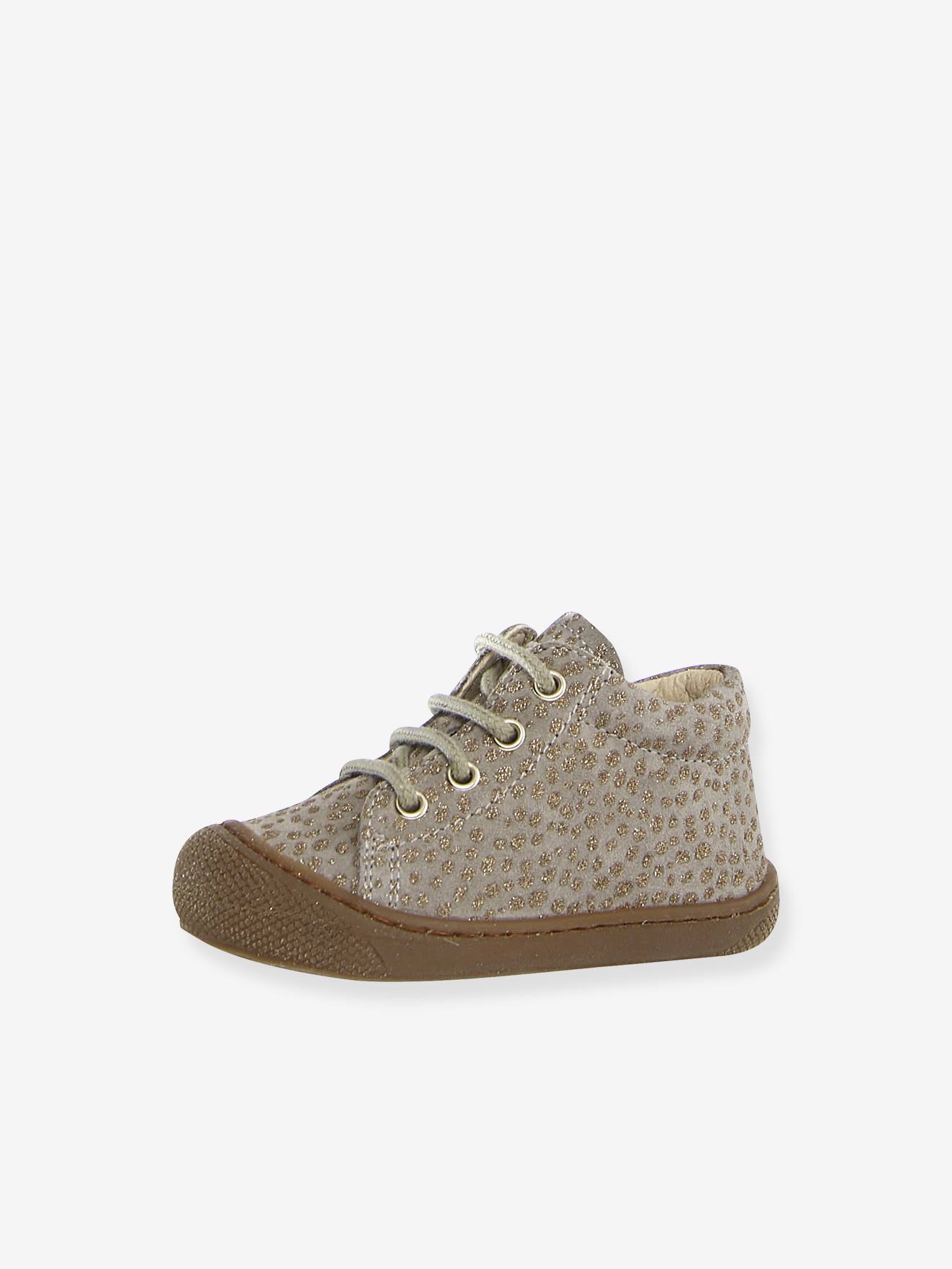 Naturino Lauflernschuhe Baby Cocoon Taupe Größe 24