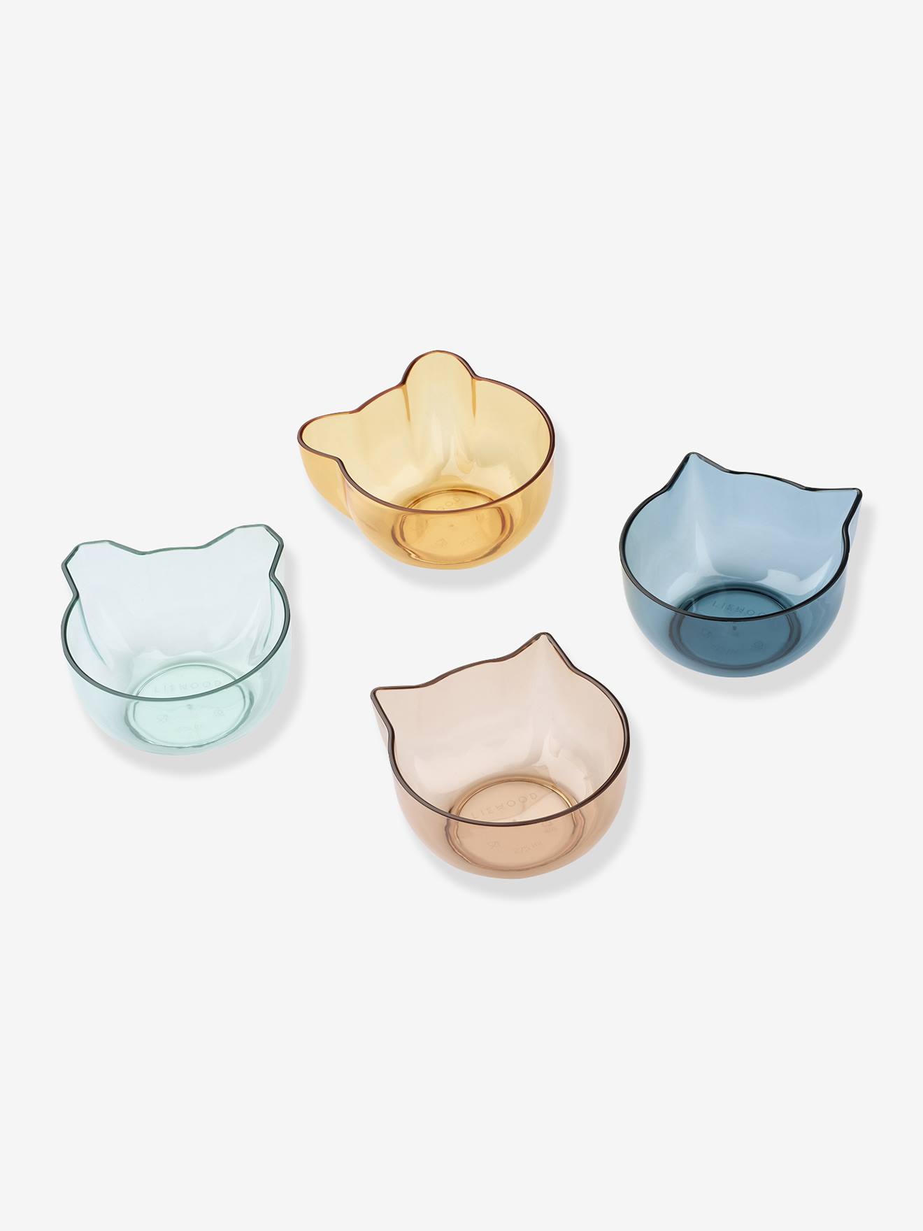 Thumbnail - 4er-Set Schüsseln Berno 275 ml LIEWOOD