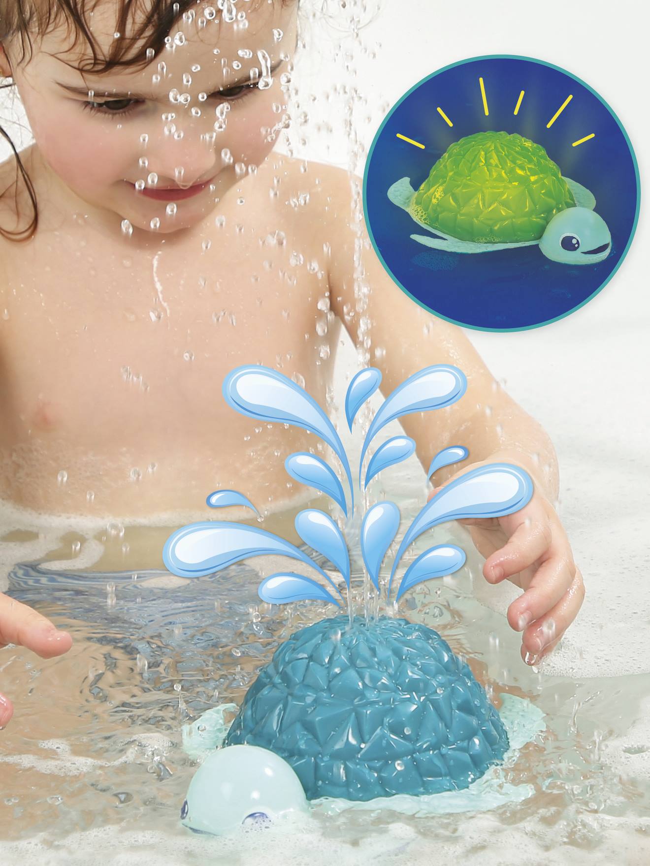 Thumbnail - Badespielzeug-Set Baby LUDI