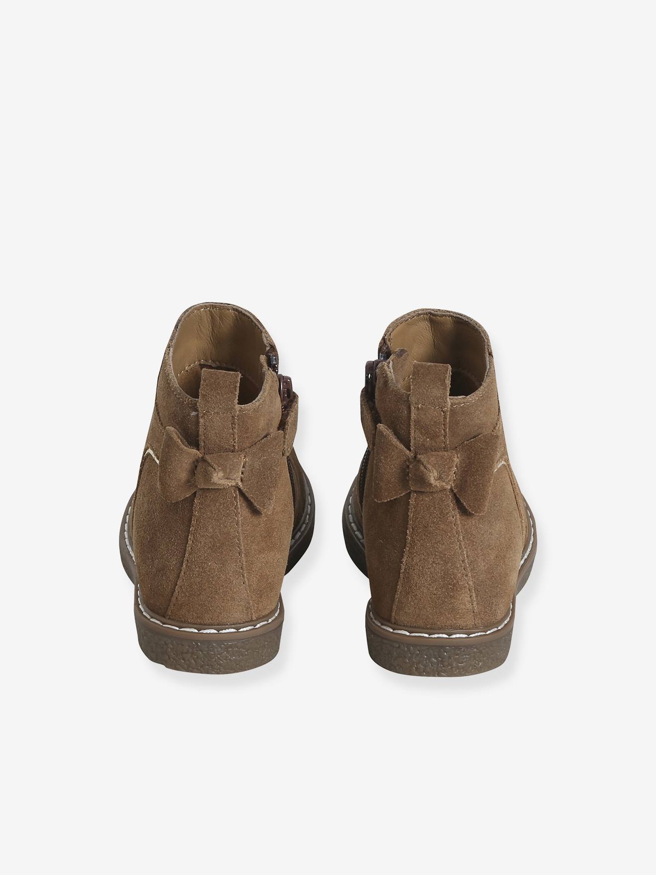 Thumbnail - Mädchen Boots camel