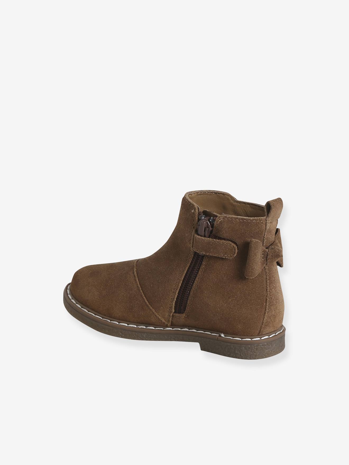 Thumbnail - Mädchen Boots camel