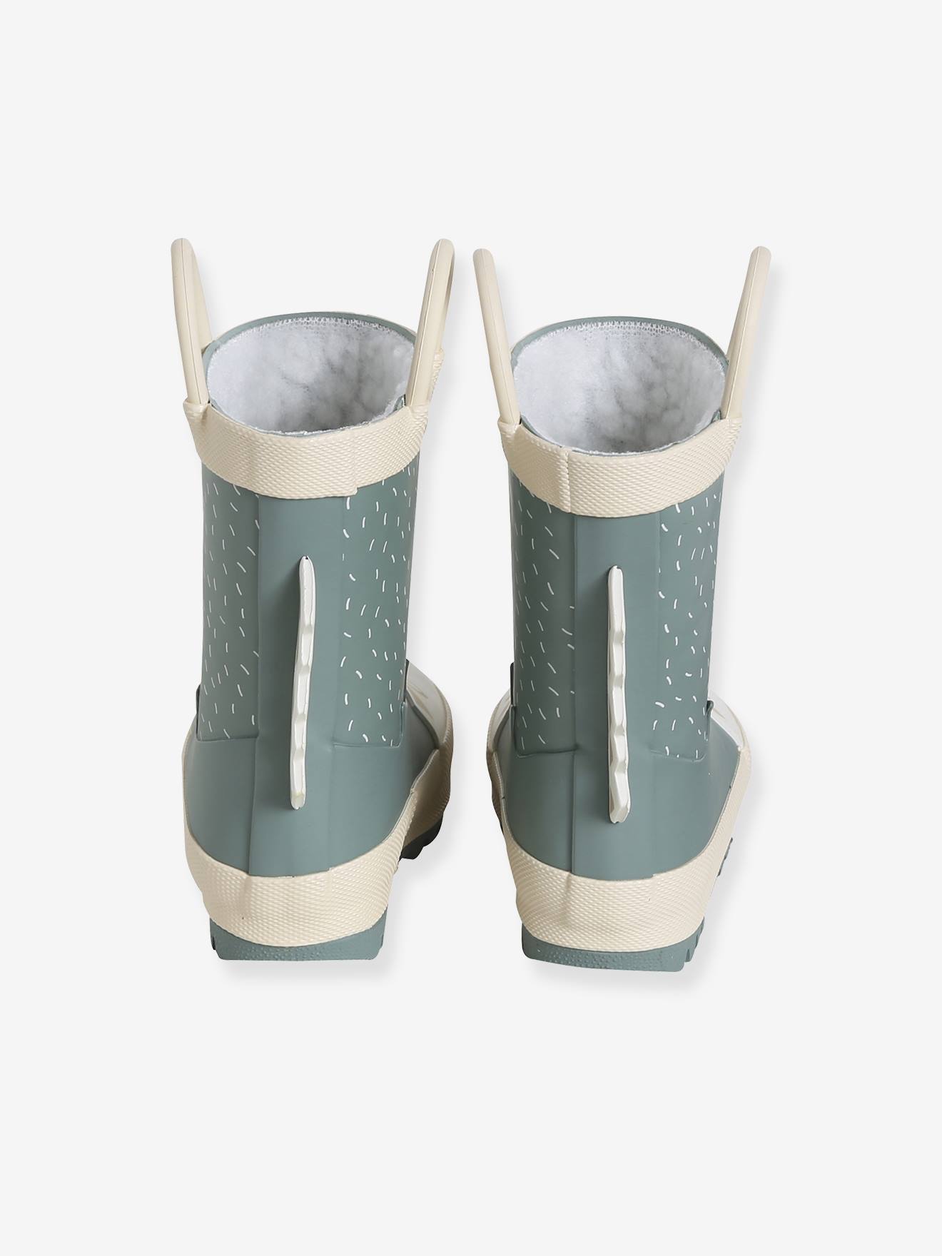 Thumbnail - Baby Gummistiefel mit Anziehtrick