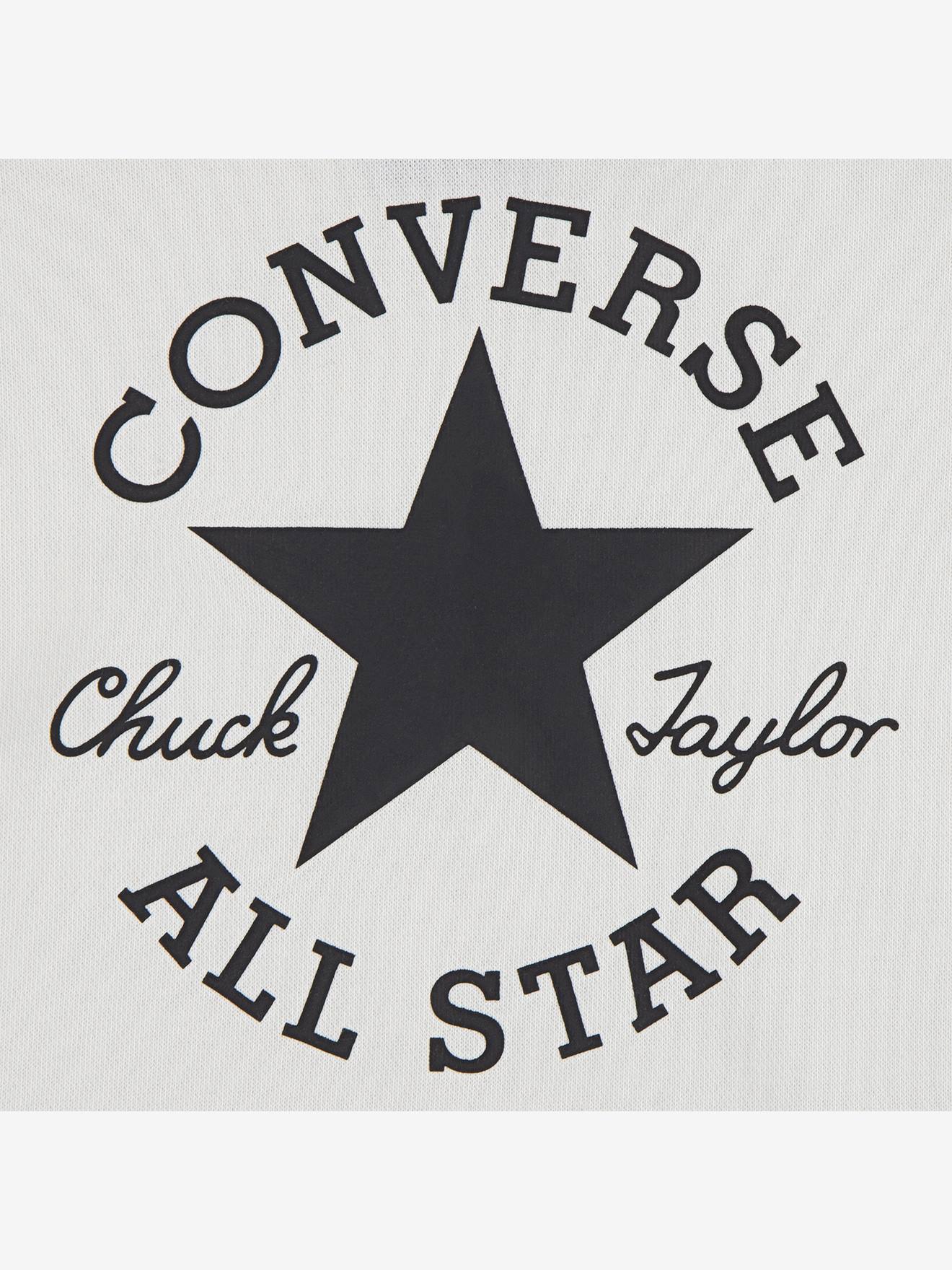 Thumbnail - Kapuzensweatshirt und Leggings Set Dissected Chuck Patch CONVERSE