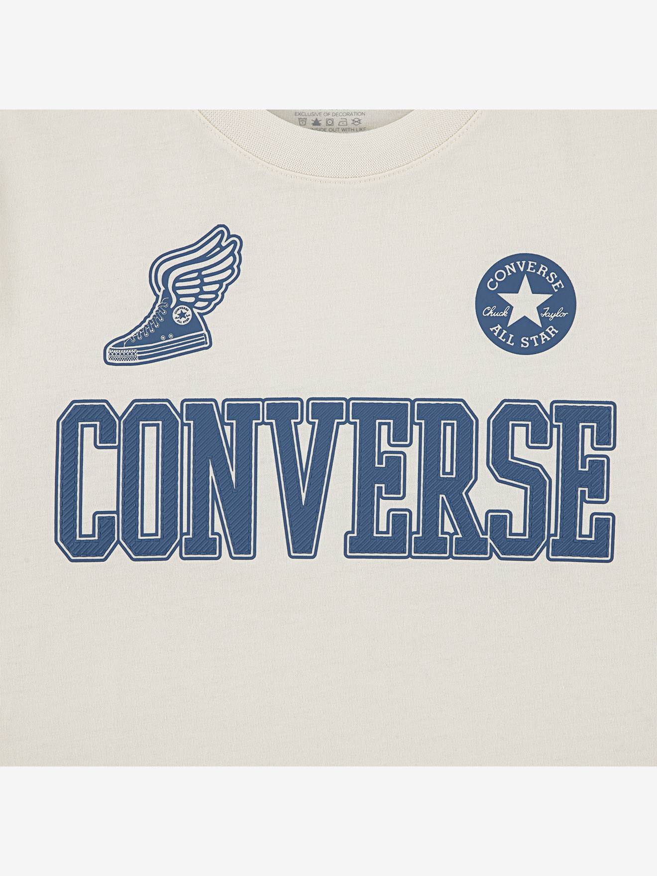 Thumbnail - T-Shirt Winged Kinder CONVERSE