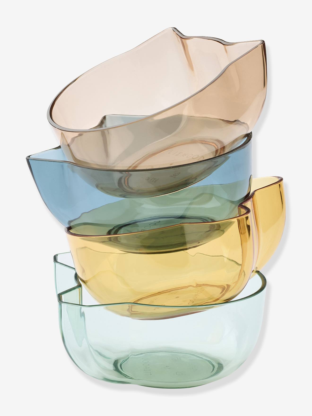 Thumbnail - 4er-Set Schüsseln Berno 275 ml LIEWOOD