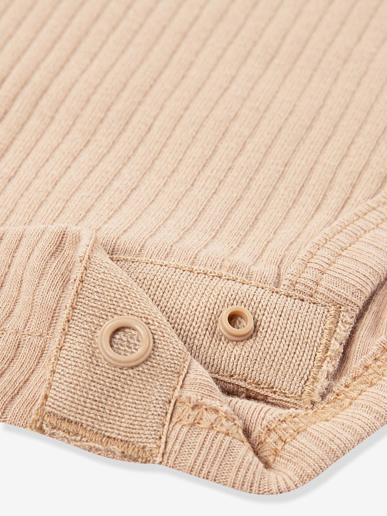 Thumbnail - 3er-Pack Kurzarm-Bodys Schlupfform Baby HUGGIES