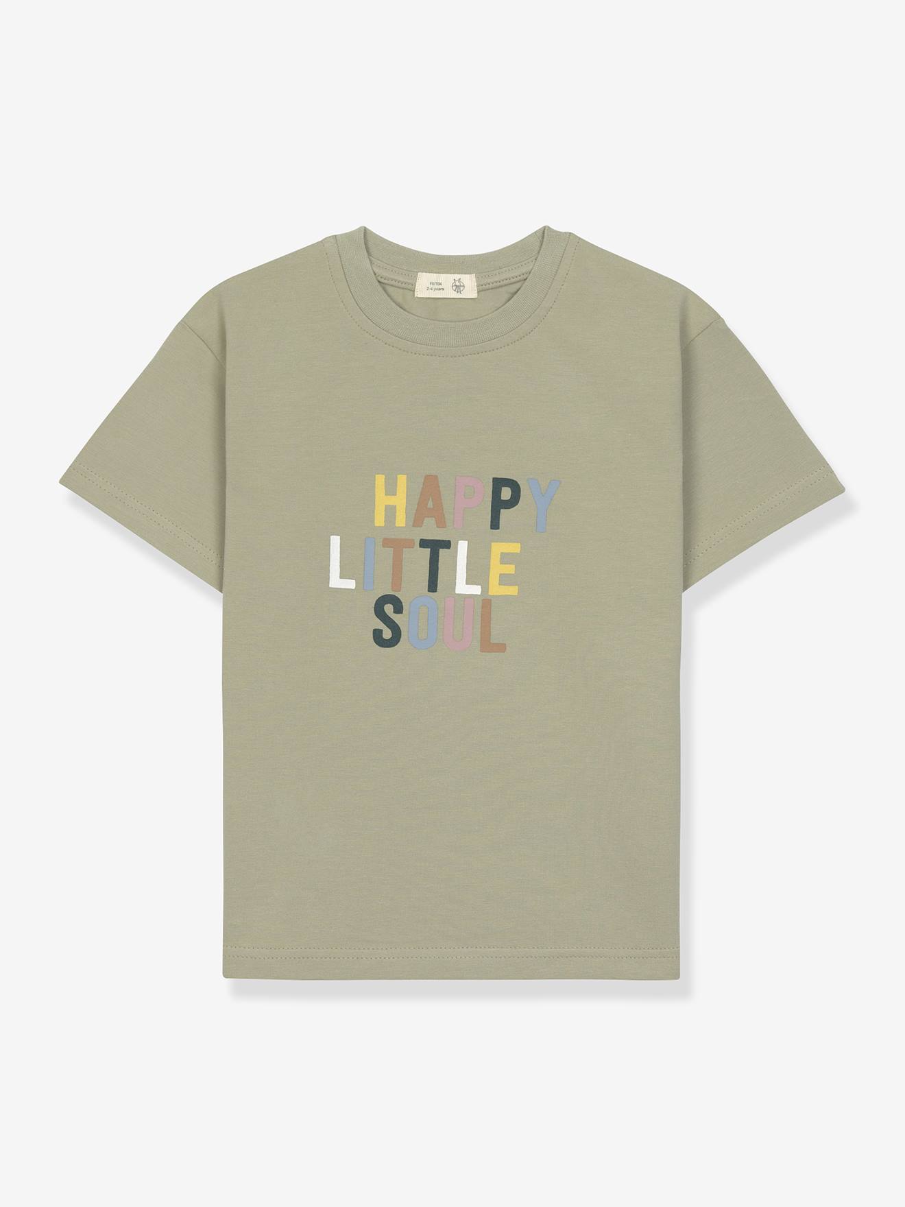 Thumbnail - Kinder Shirt Little Gang LÄSSIG