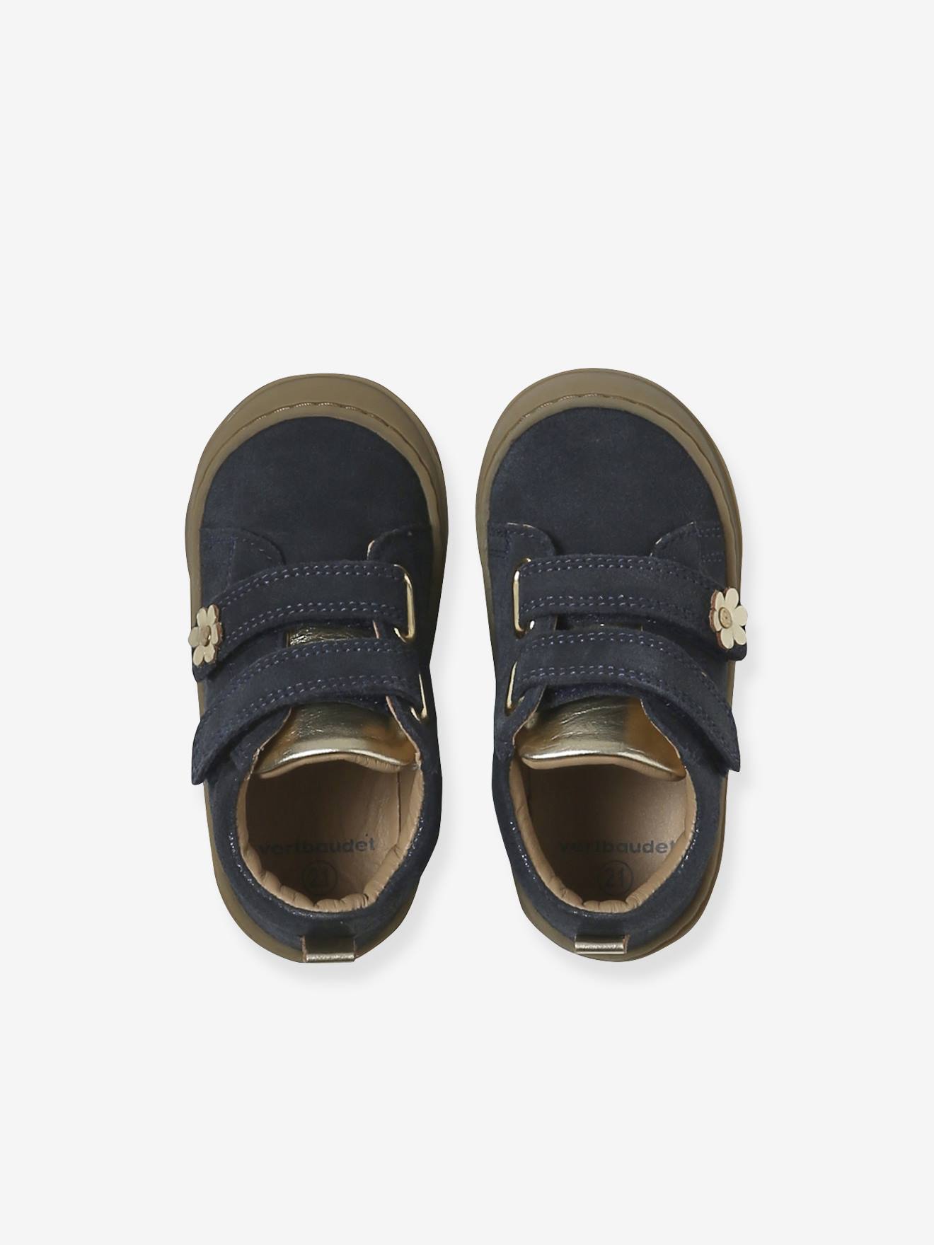Thumbnail - Baby Lauflern-Boots mit Klett