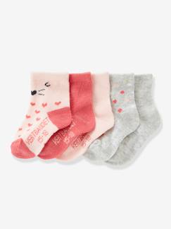 Babymode-Socken & Strumpfhosen-5er-Pack Baby Socken Oeko Tex