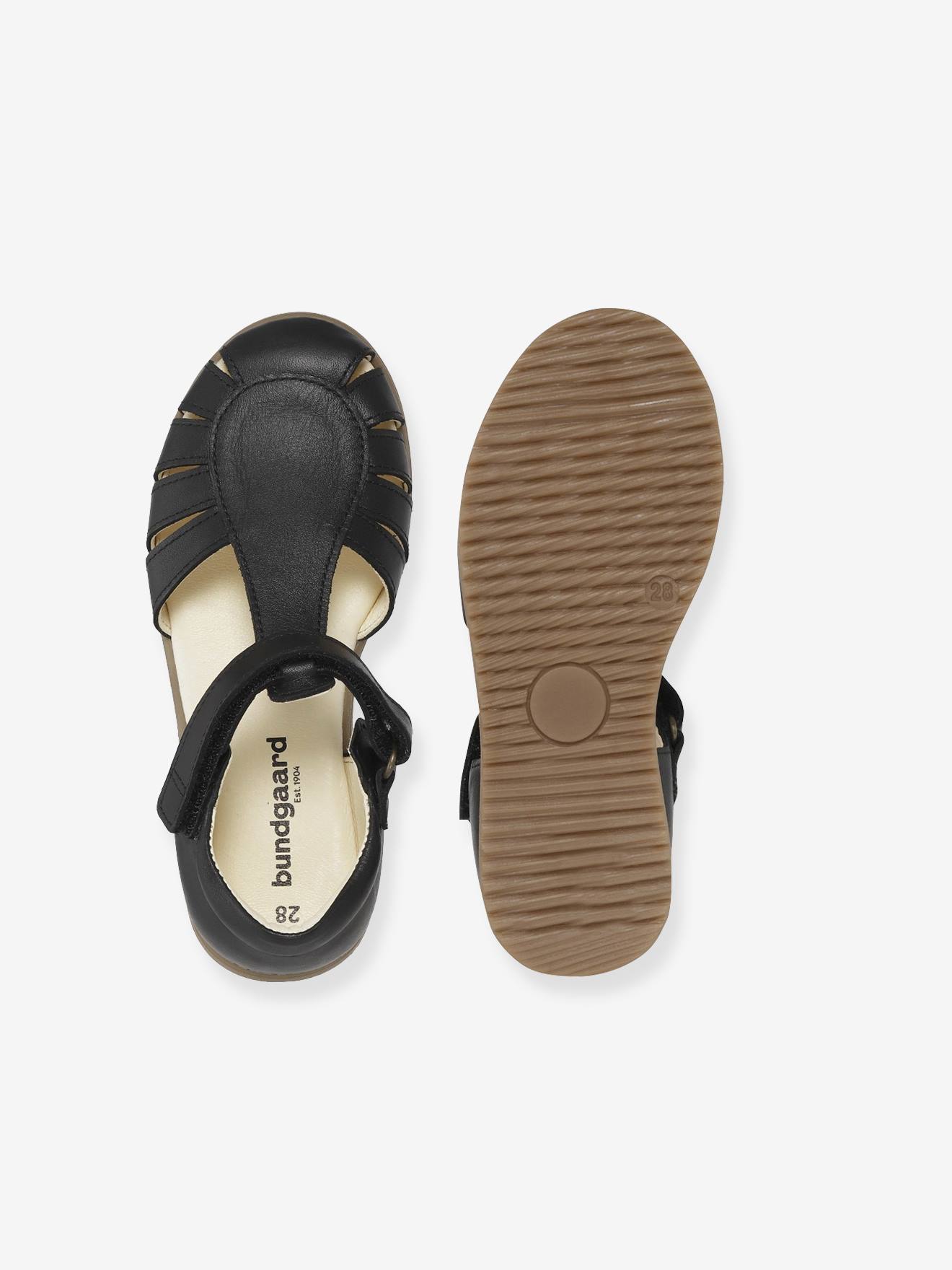 Thumbnail - Kinder Leder-Sandalen IVY Bundgaard
