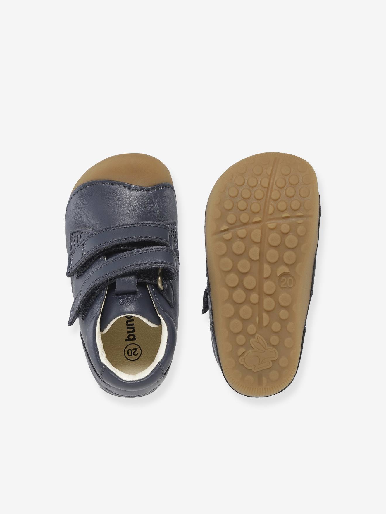 Thumbnail - Baby Barfuß-Lauflernschuhe PETIT Bundgaard