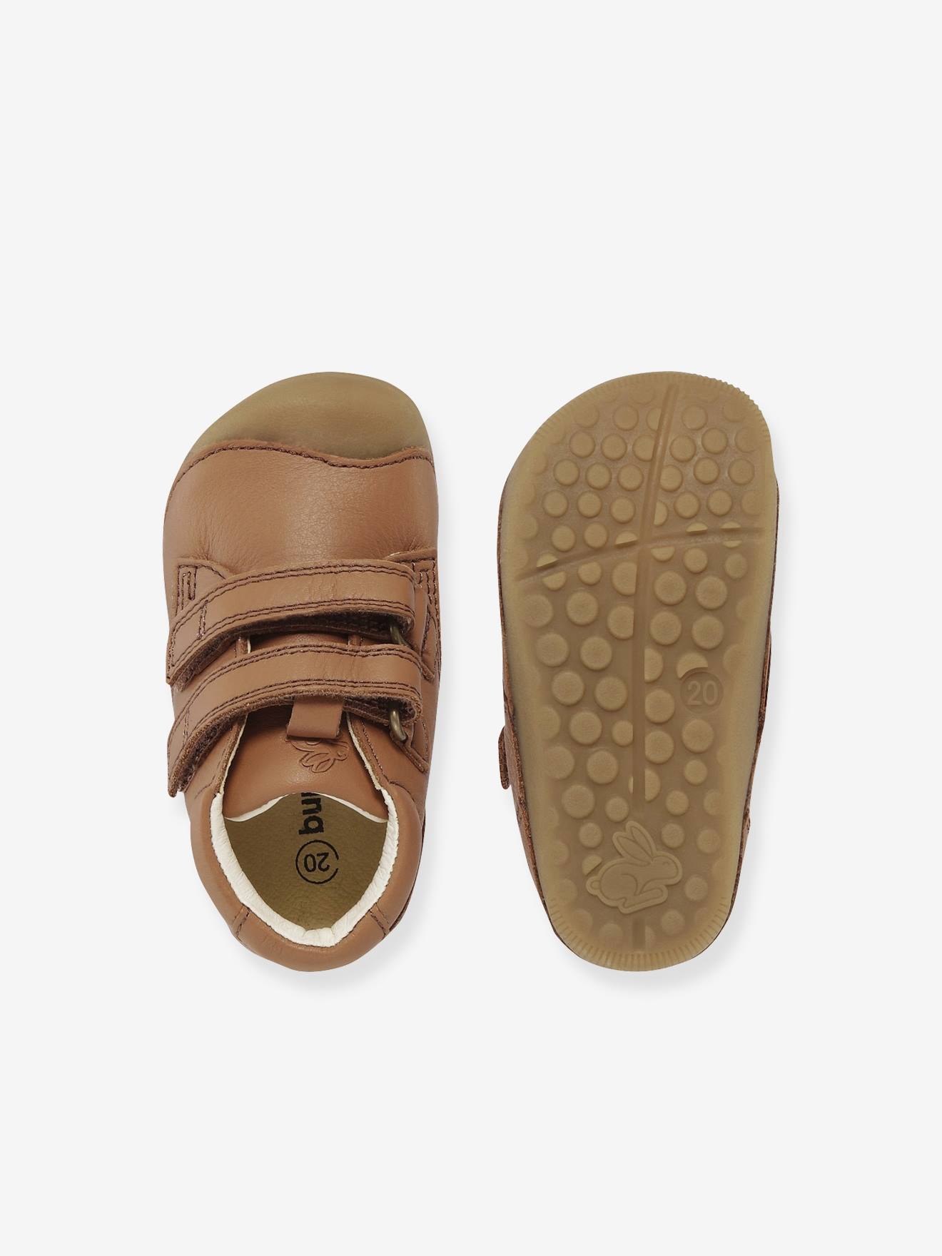 Thumbnail - Baby Barfuß-Lauflernschuhe PETIT Bundgaard