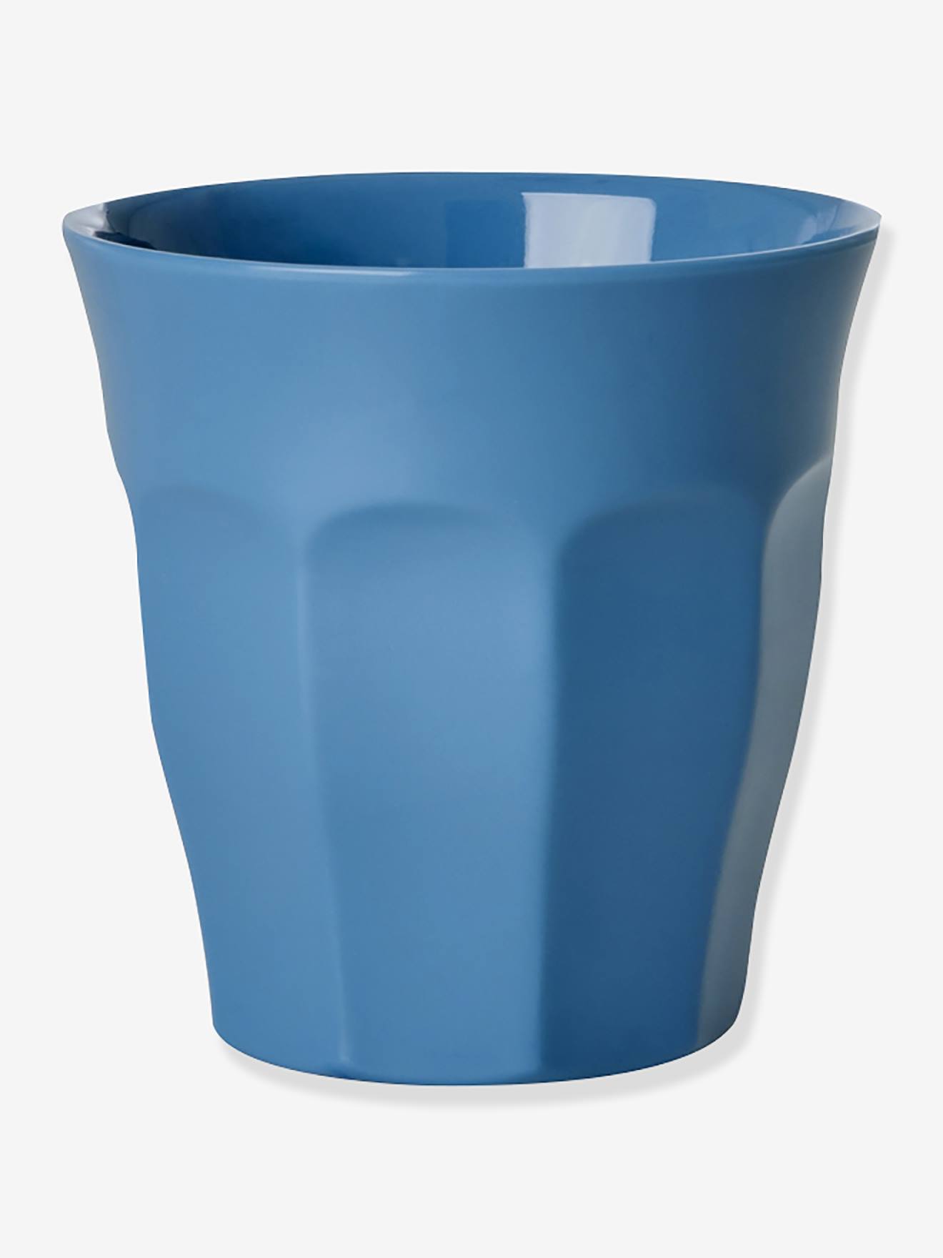 Thumbnail - 6er-Set kleine Melamin-Becher ALL YOU NEED IS LOVE AND... COLORS rice