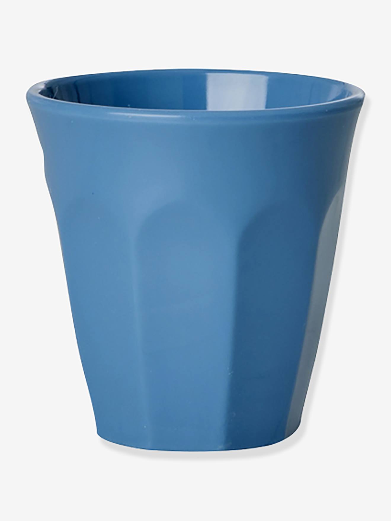 Thumbnail - 6er-Set Melamin-Espressobecher ALL YOU NEED IS LOVE AND... COLORS rice