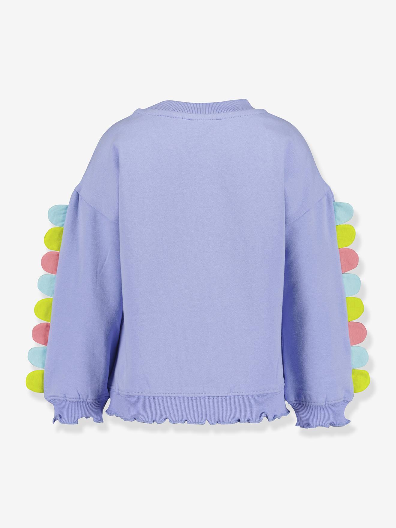 Thumbnail - Mädchen Fantasie-Sweatshirt BLUE SEVEN