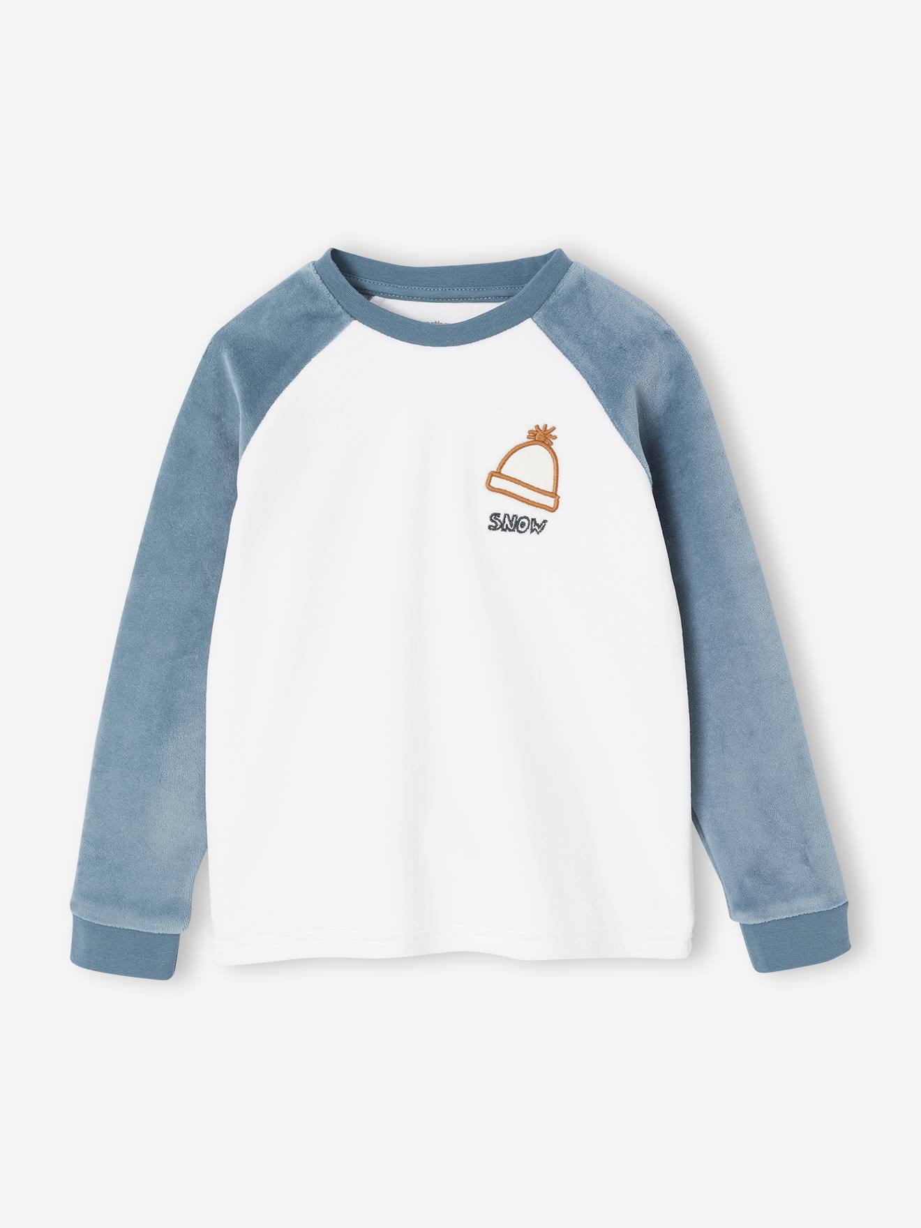 Thumbnail - 2er-Set Kinder Schlafanzüge
