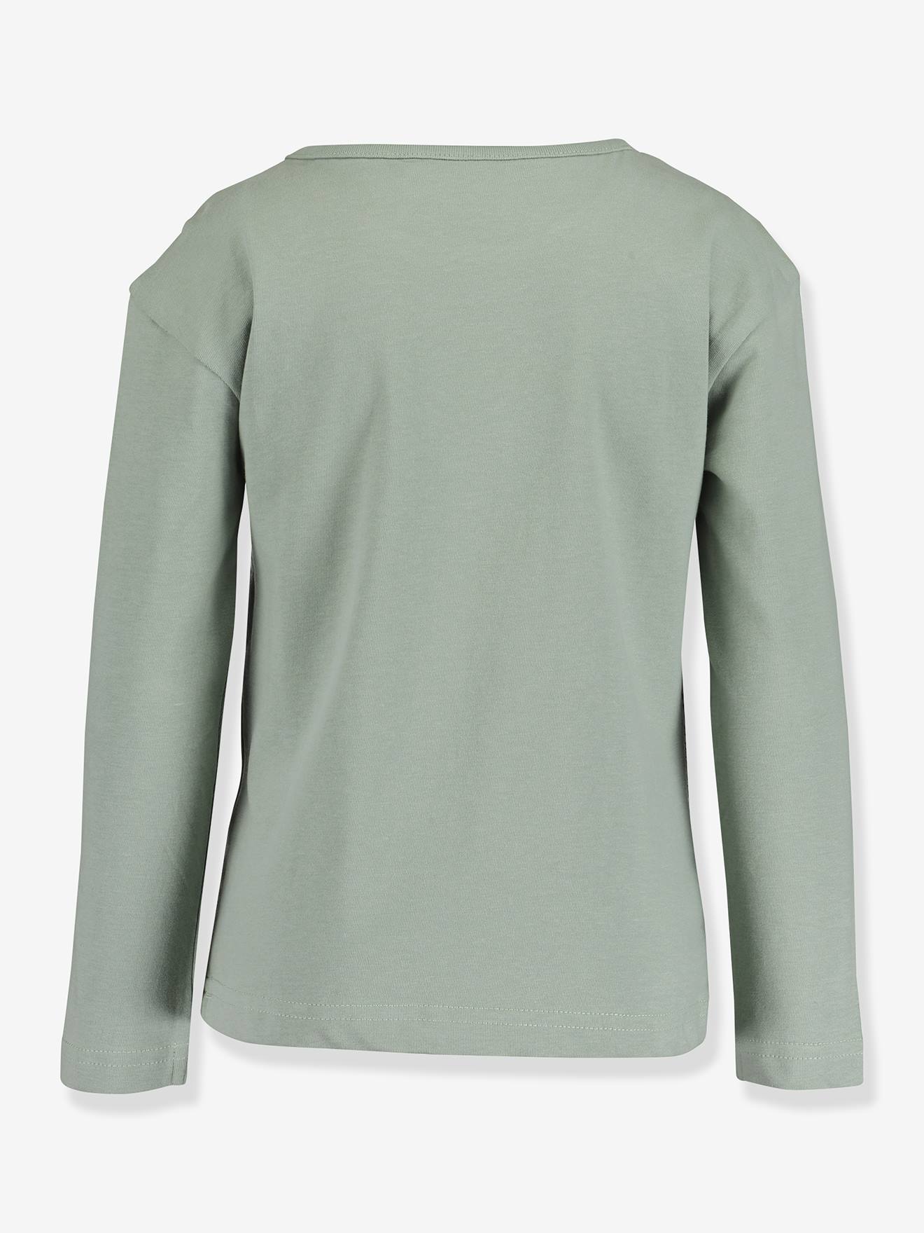 Thumbnail - Mädchen Pferdeshirt mit Möhre BLUE SEVEN