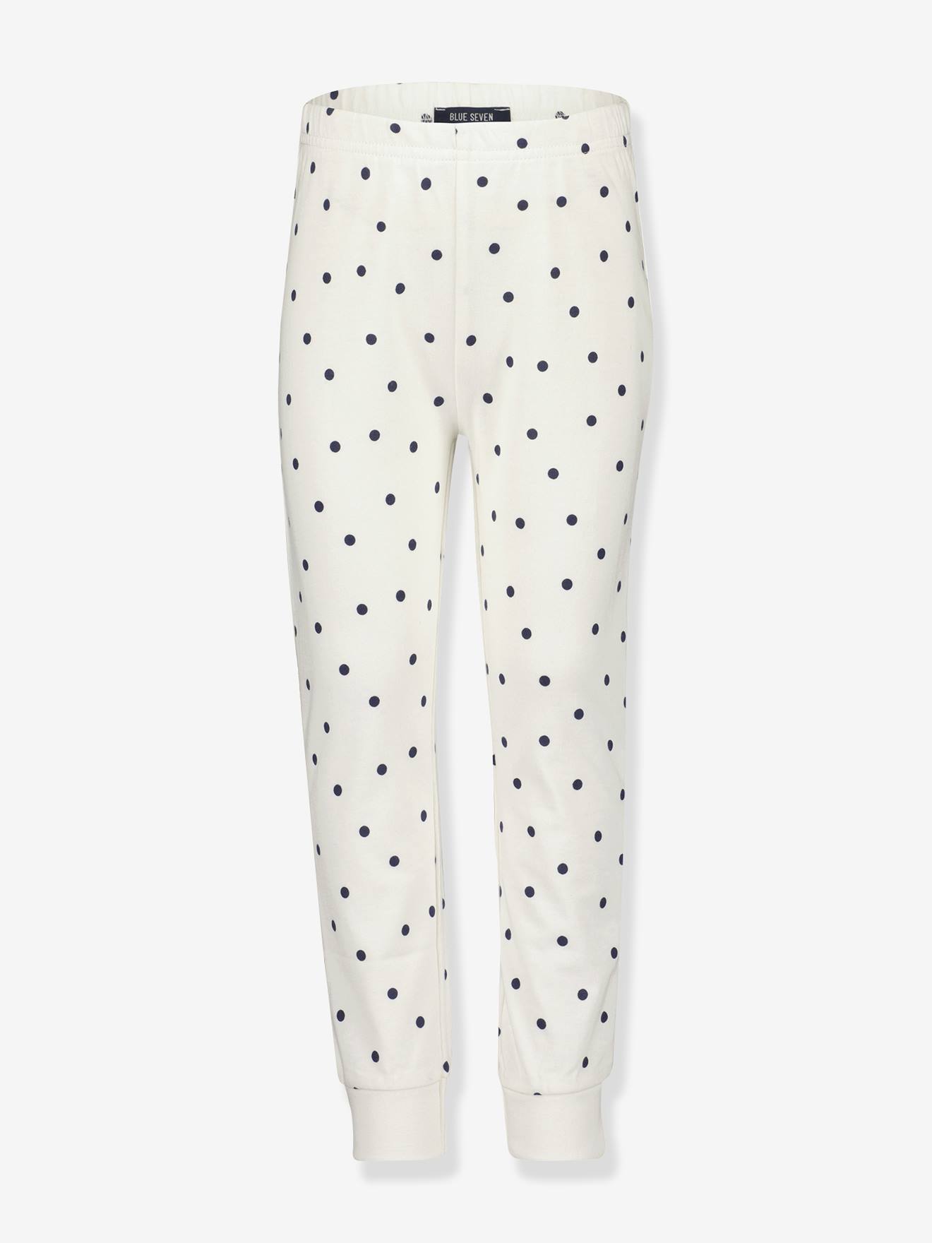 Thumbnail - Mädchen Schlafanzug mit kurzen Ärmeln BLUE SEVEN helles