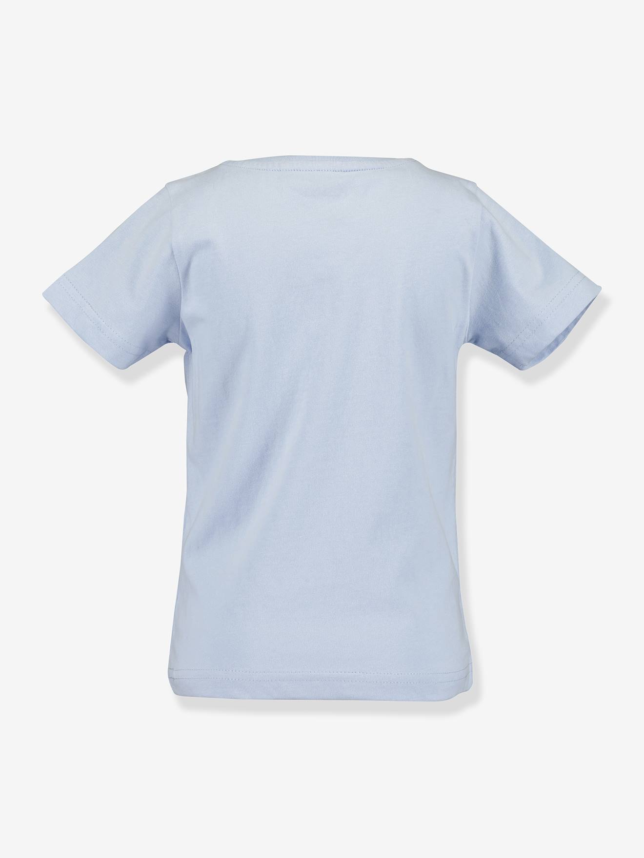 Thumbnail - Mädchen Schlafanzug mit kurzen Ärmeln BLUE SEVEN helles