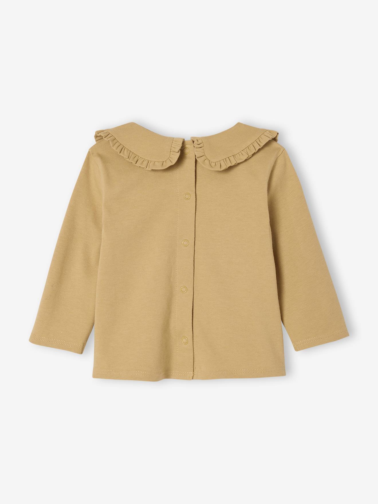 Thumbnail - Mädchen Baby Shirt