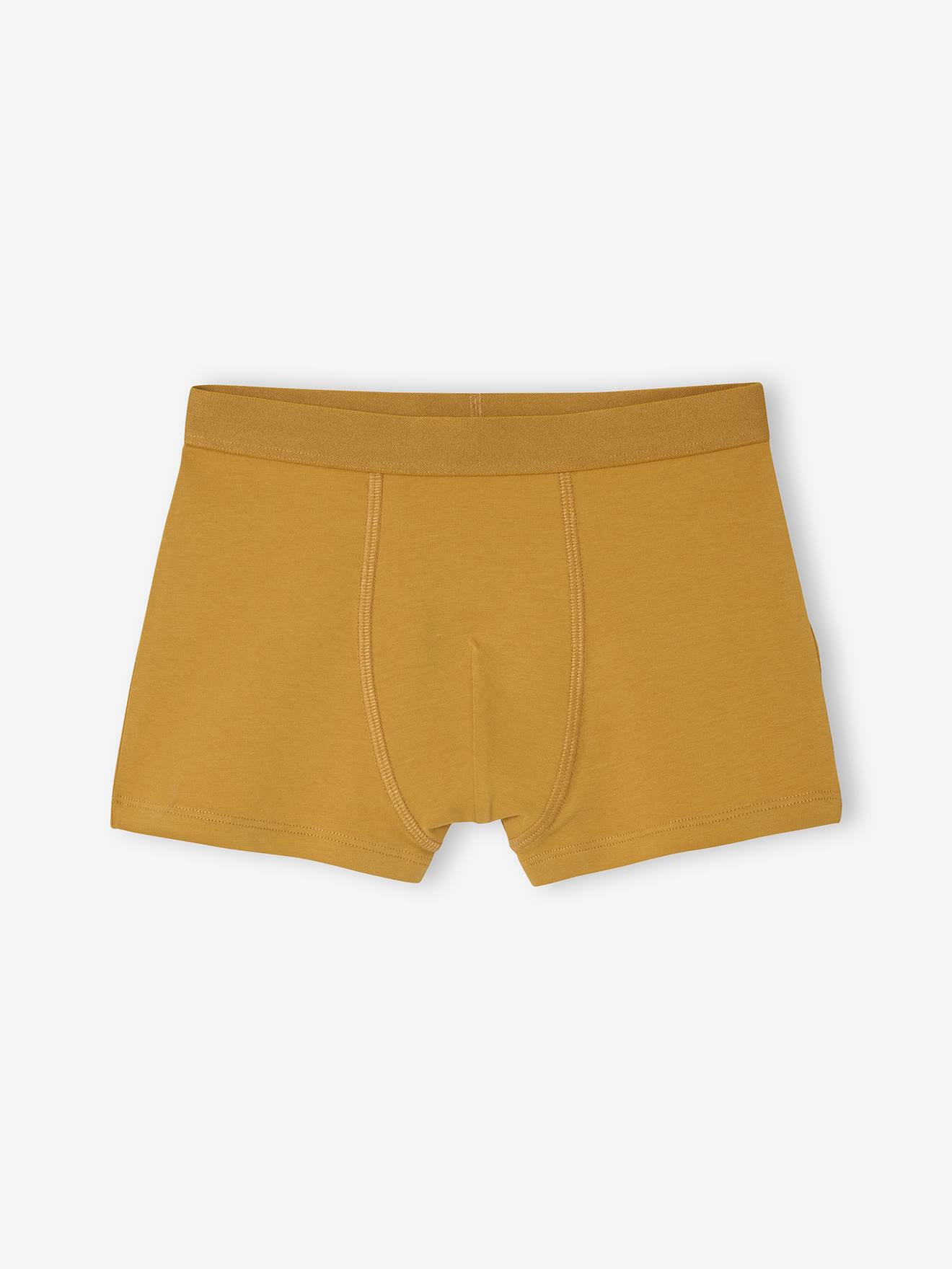 Thumbnail - Bio-Kollektion: 5er-Pack Jungen Boxershorts