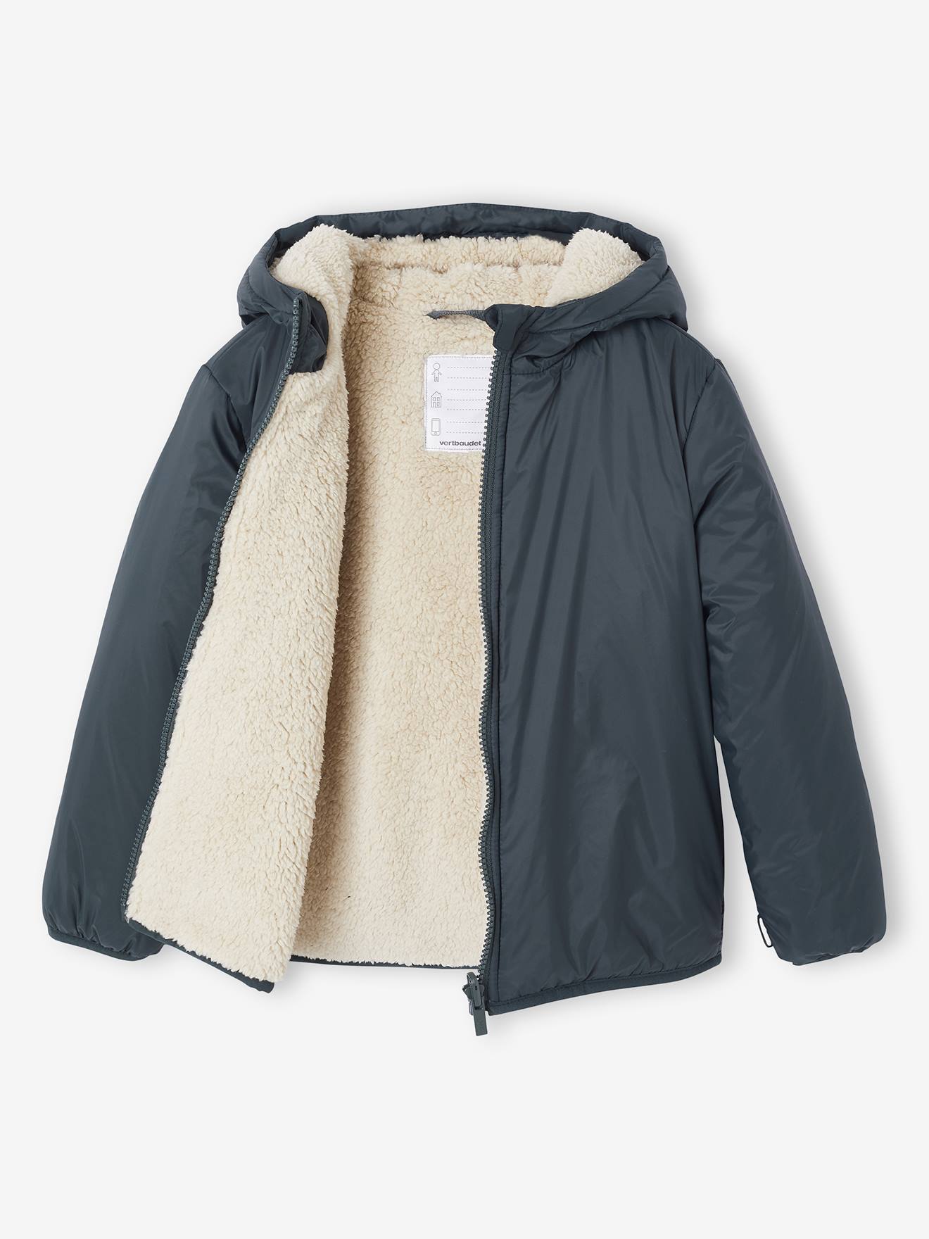 Thumbnail - Jungen 3-in-1-Jacke mit Recycling-Polyester