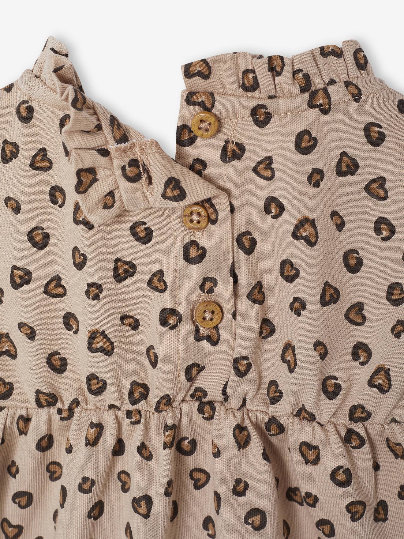 Thumbnail - Baby Blusenshirt mit Rüschenkragen