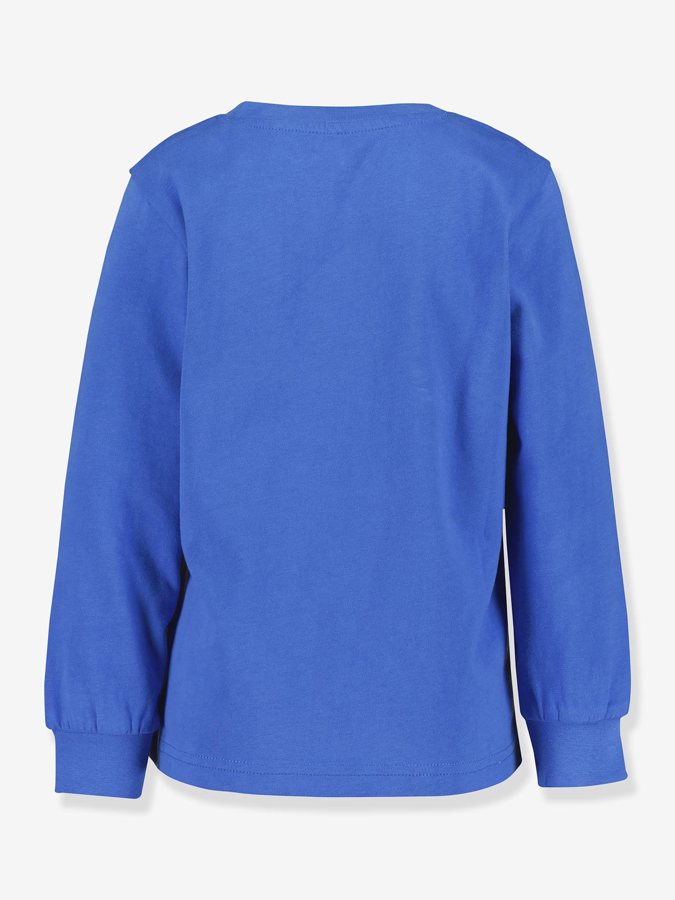 Thumbnail - Jungen Schlafanzug mit Quad-Print BLUE SEVEN