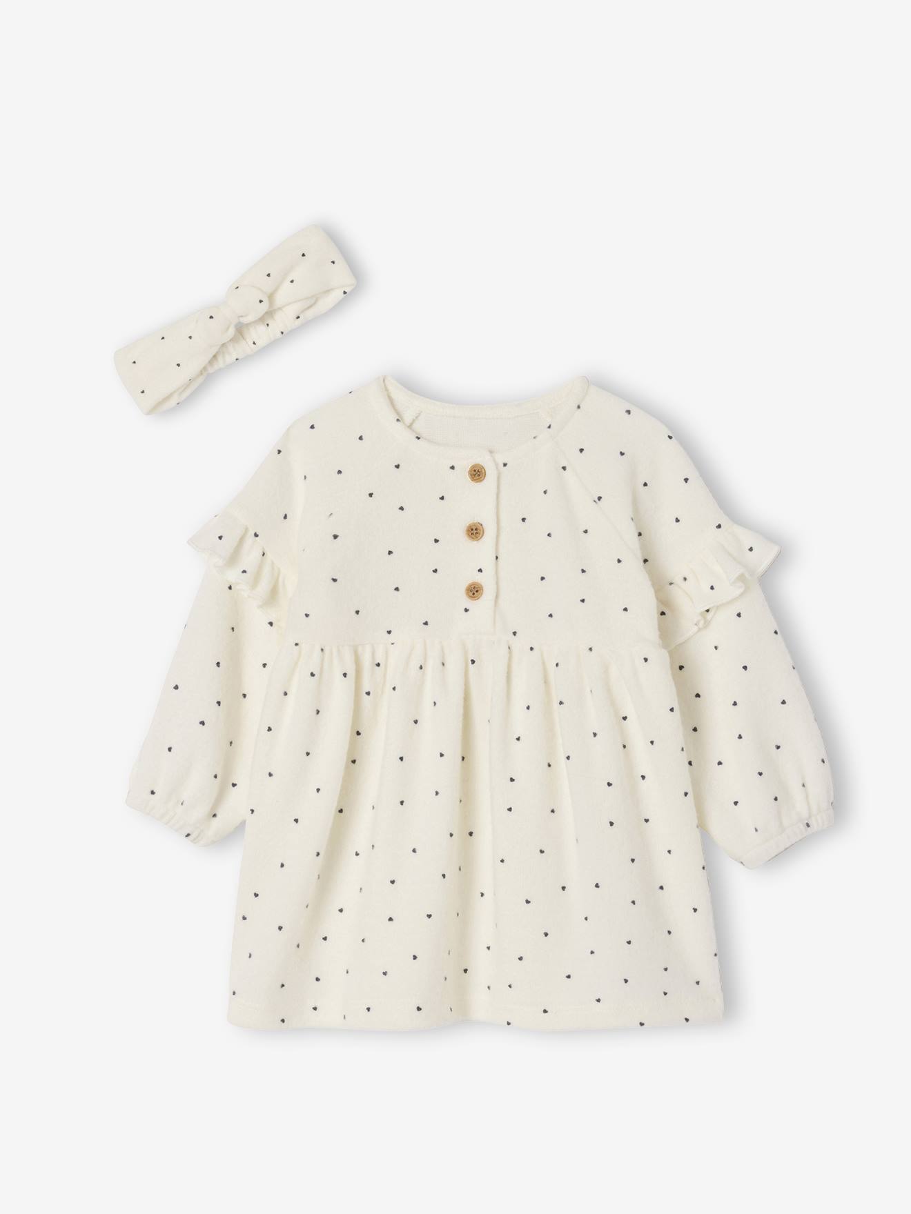 Mädchen Baby-Set
