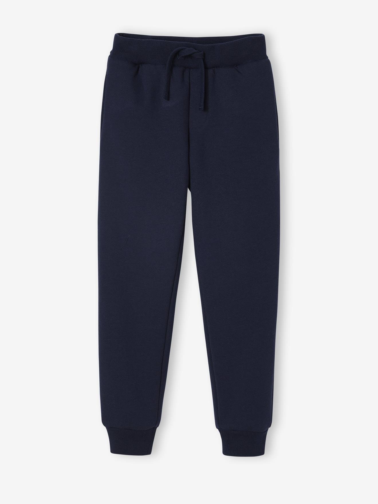 Thumbnail - Jungen Sweathose mit Teddyfleece-Futter
