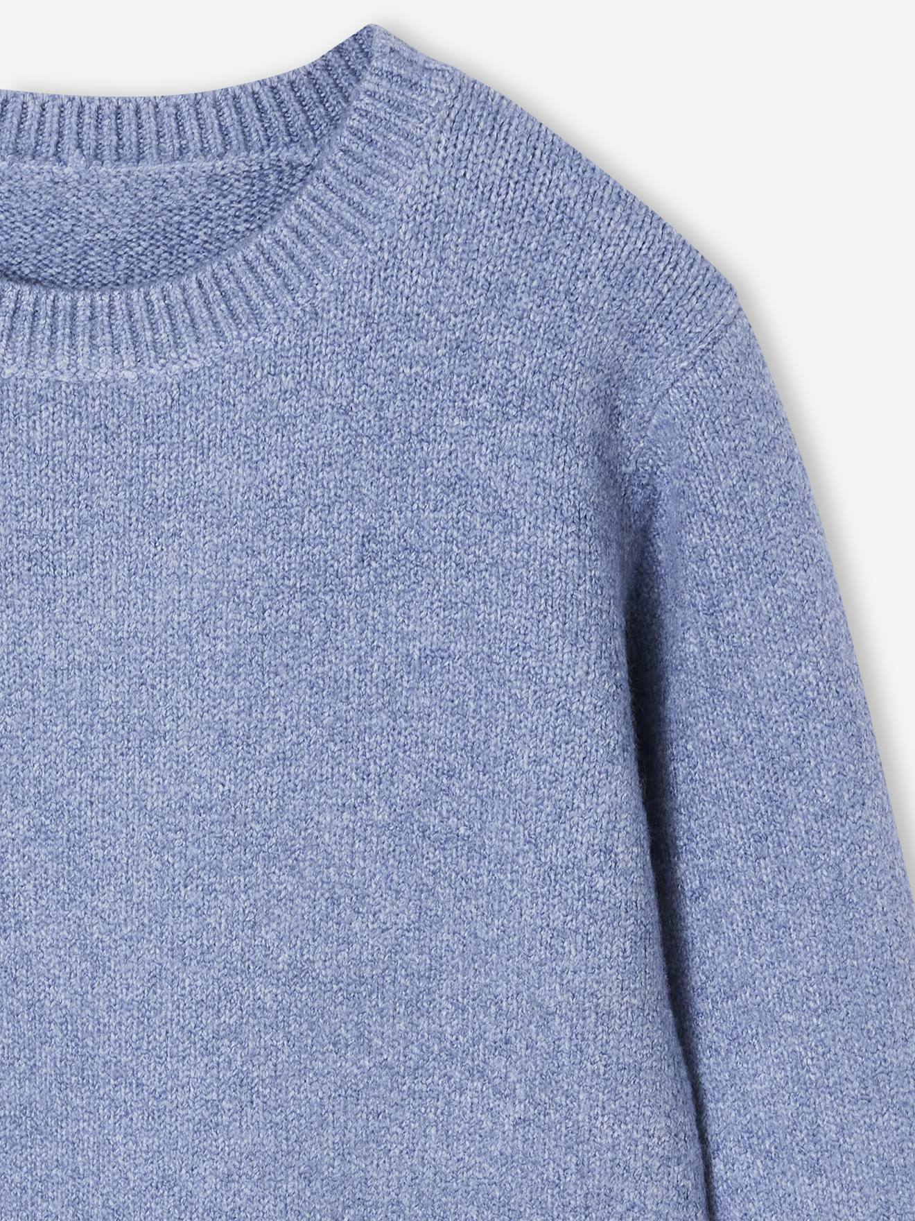 Thumbnail - Weicher Jungen Pullover