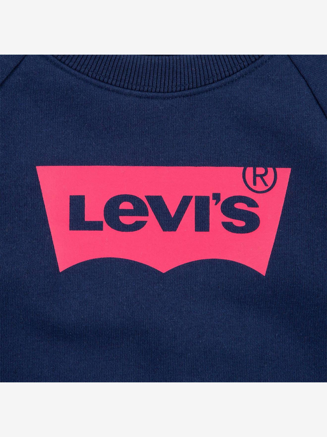 Thumbnail - Baby Sweatshirt Batwing Levi's