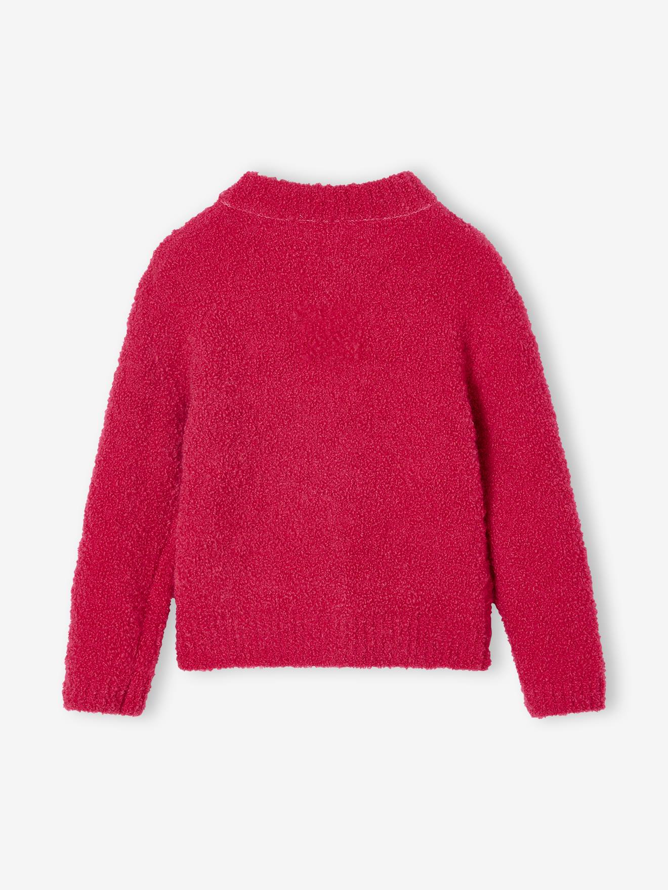 Thumbnail - Strickjacke Mädchen