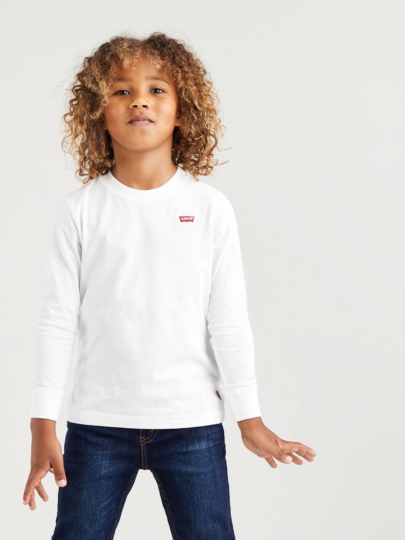 Thumbnail - Shirt Batwing Kinder Levi's