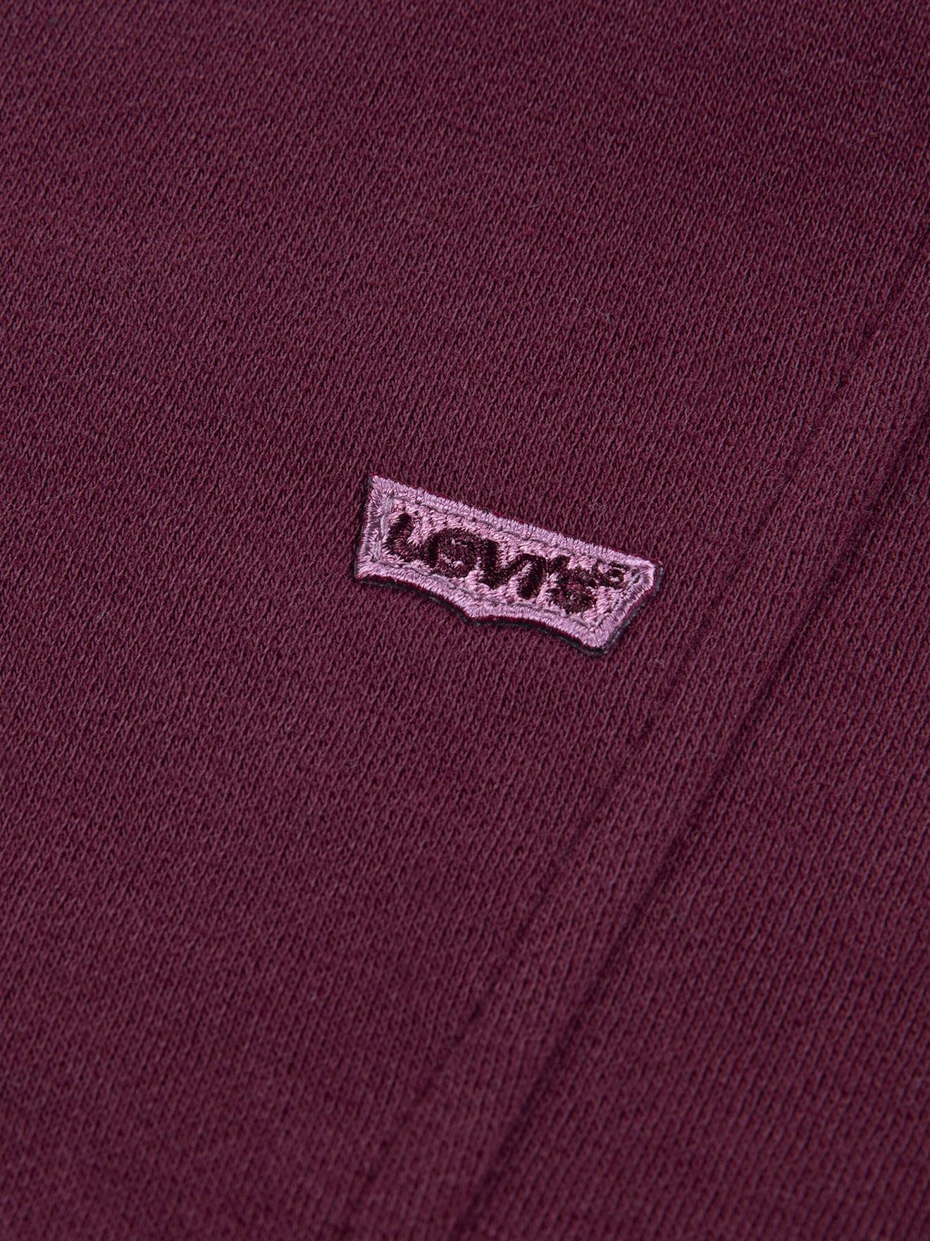 Thumbnail - Kapuzensweatshirt Batwing Patch Oversize-Hoodie Kinder Levi's