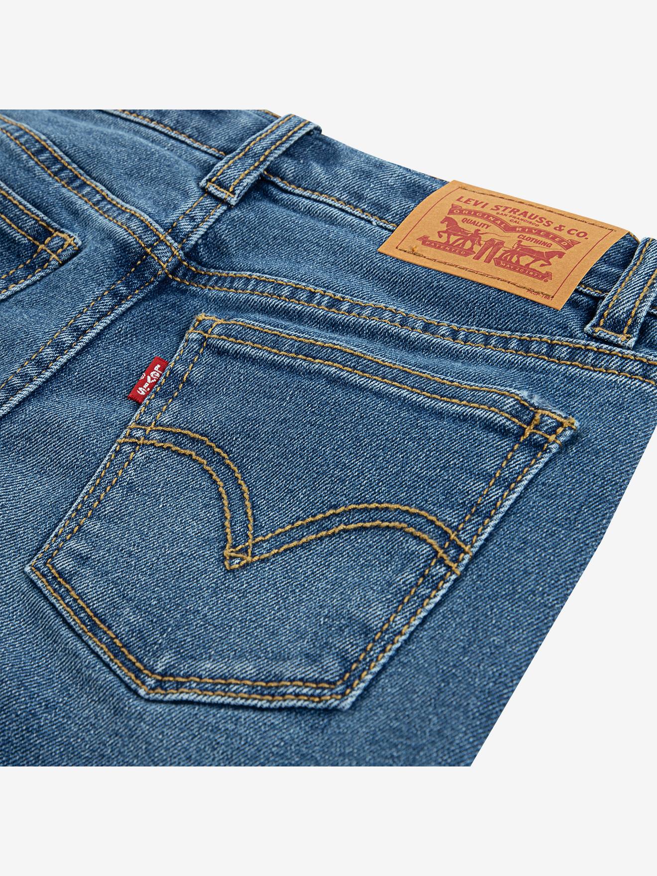 Thumbnail - Kinder Jeans Wide Leg Levi's
