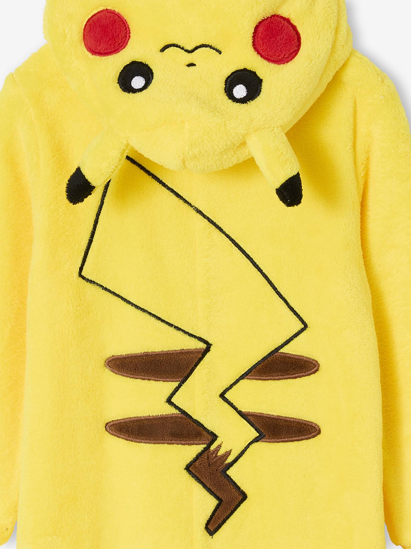 Thumbnail - Schlafanzug mit Pikachu-Print für Jungen POKEMON