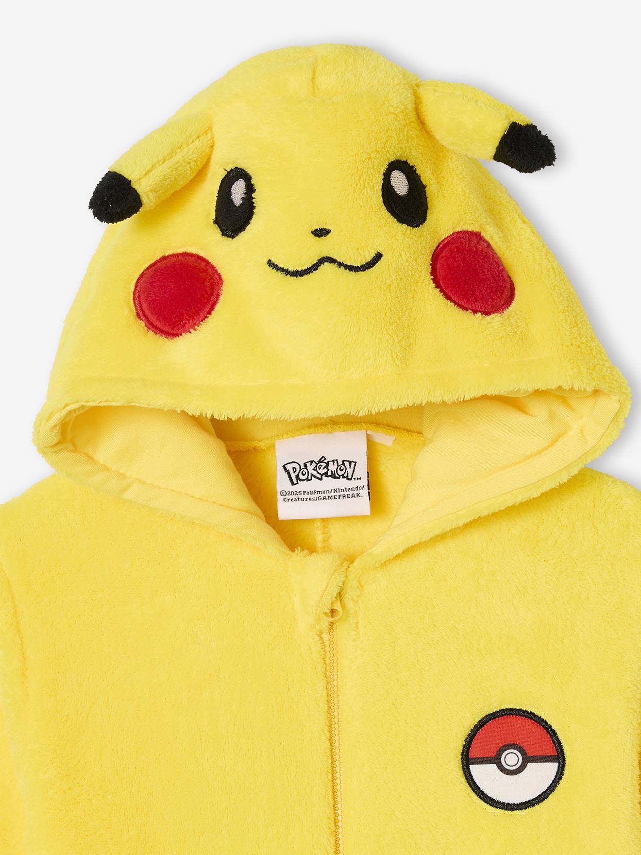 Thumbnail - Schlafanzug mit Pikachu-Print für Jungen POKEMON