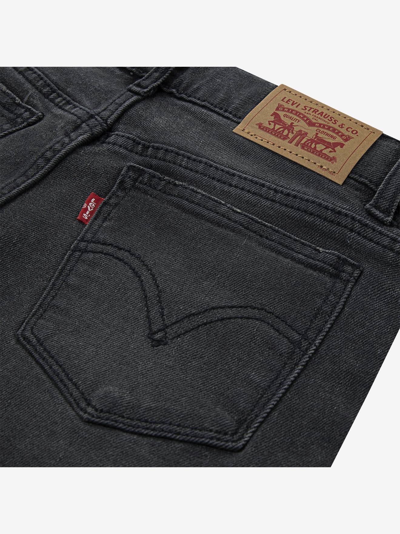 Thumbnail - Kinder Jeans Wide Leg Levi's