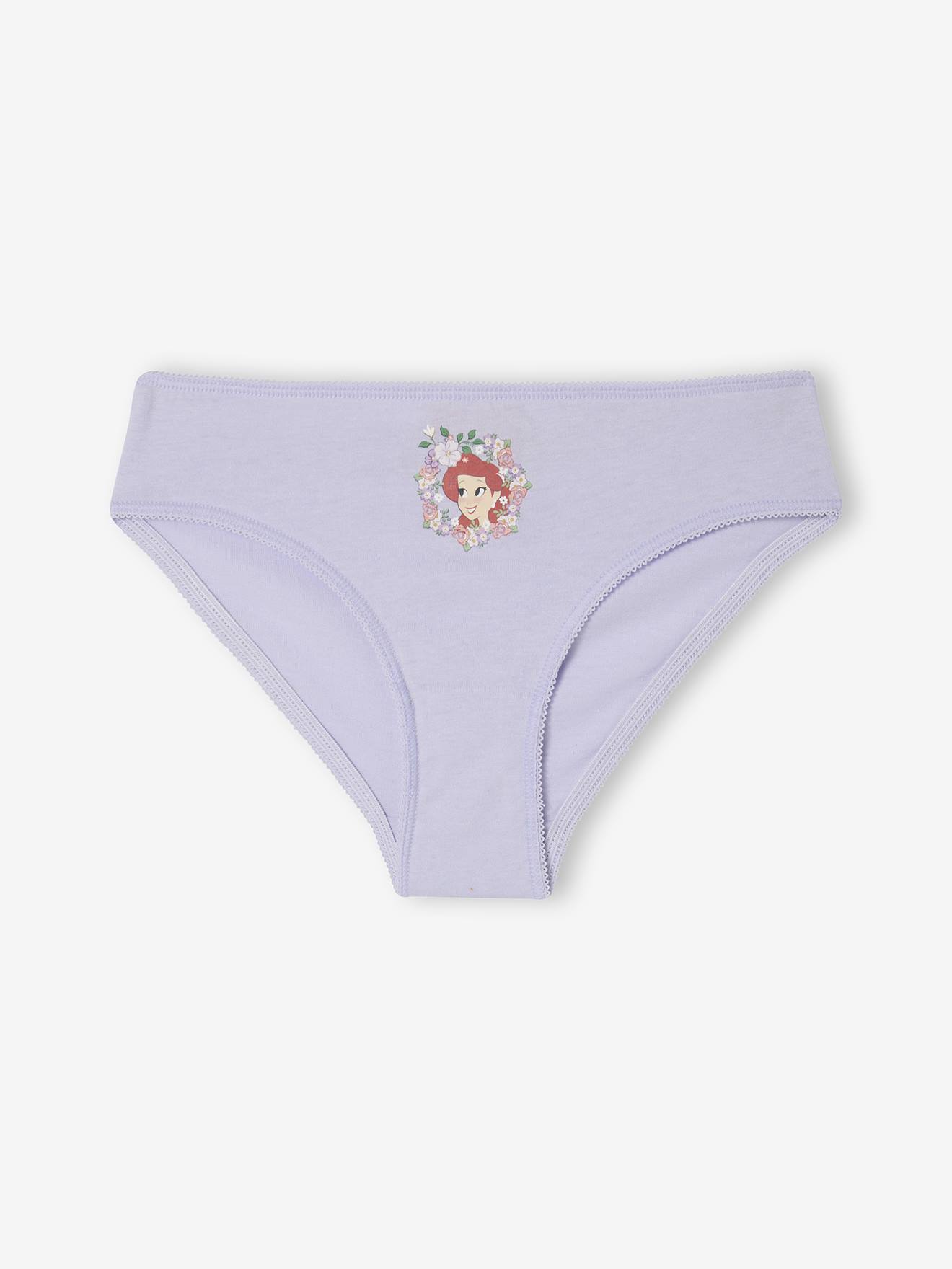 Thumbnail - 5er-Pack Slips Disney PRINZESSINNEN