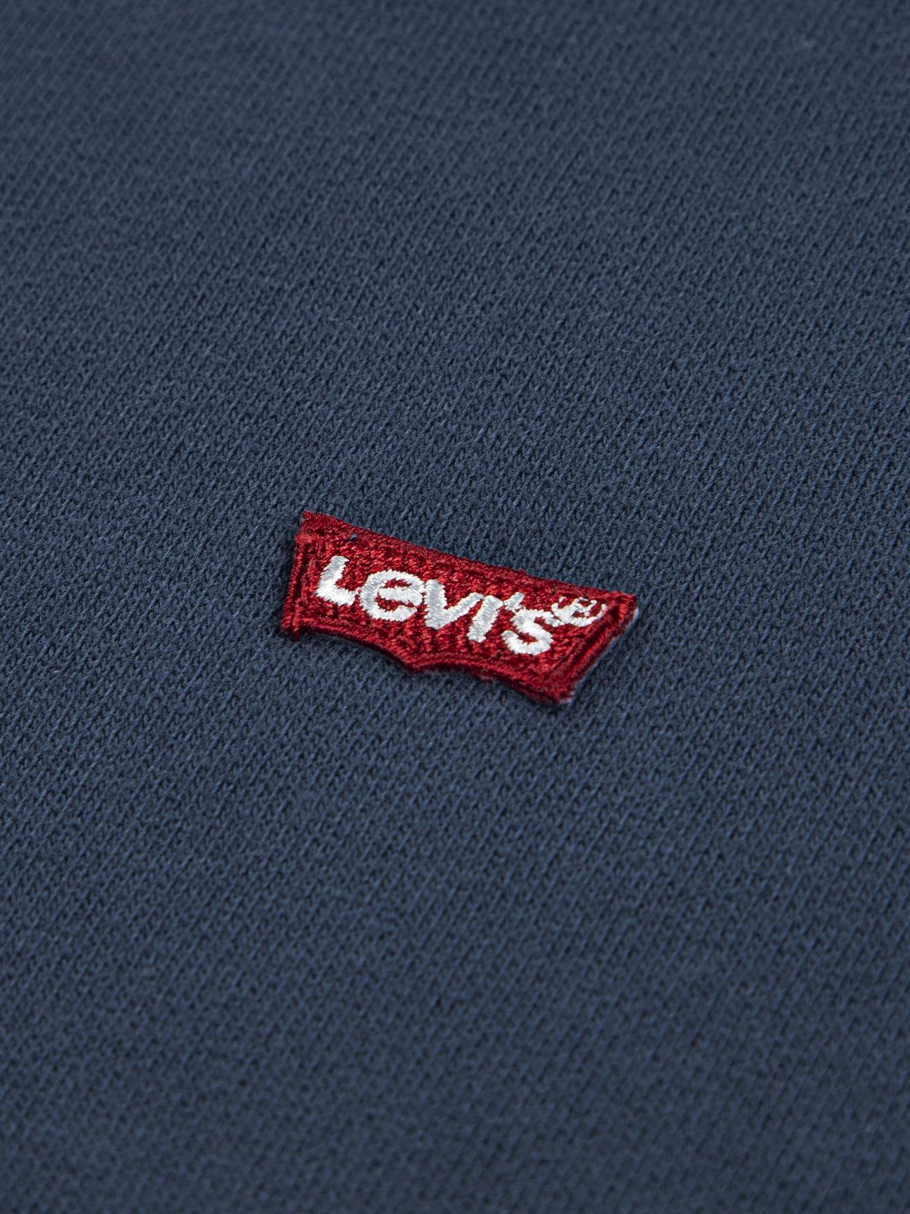 Thumbnail - Kapuzensweatshirt Cutoff Kinder Levi's