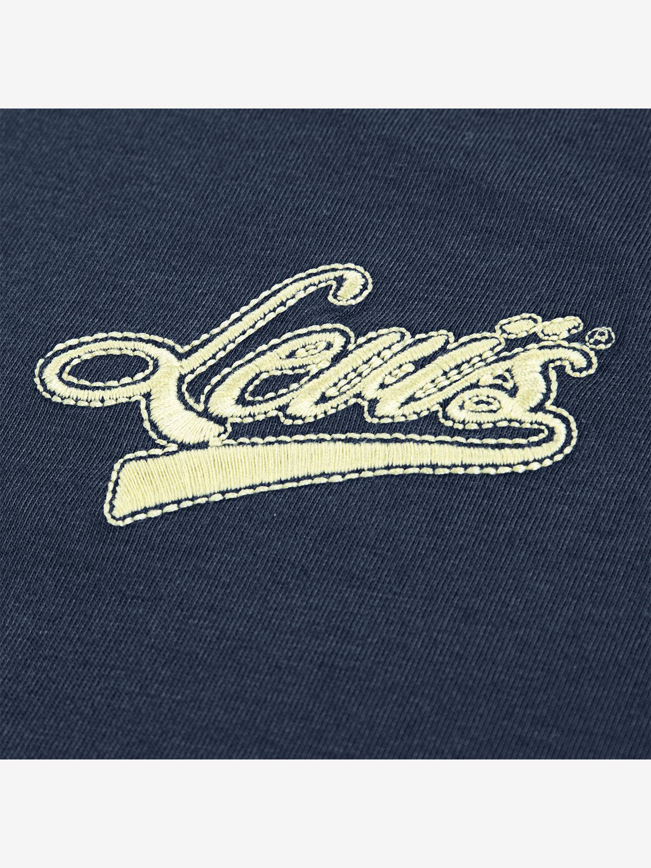 Thumbnail - Mädchen T-Shirt Boxy Meet and Greek Levi's