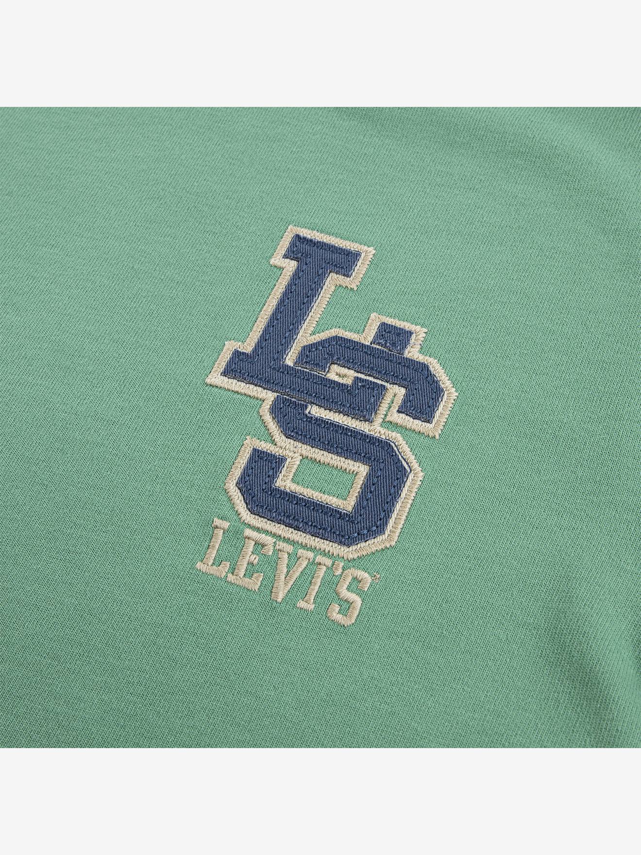 Thumbnail - T-Shirt Streamline Monogram Kinder Levi's