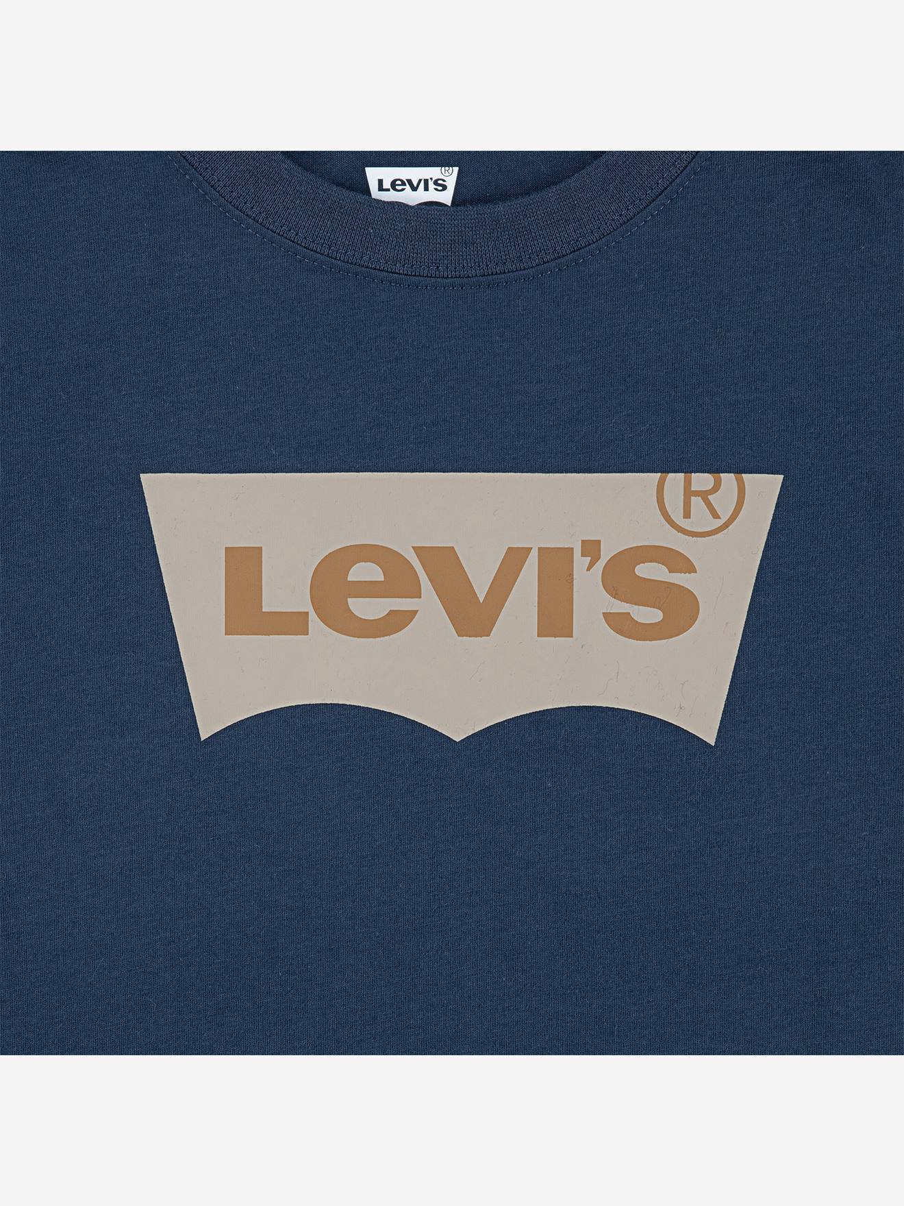 Thumbnail - T-Shirt Batwing Kinder Levi's