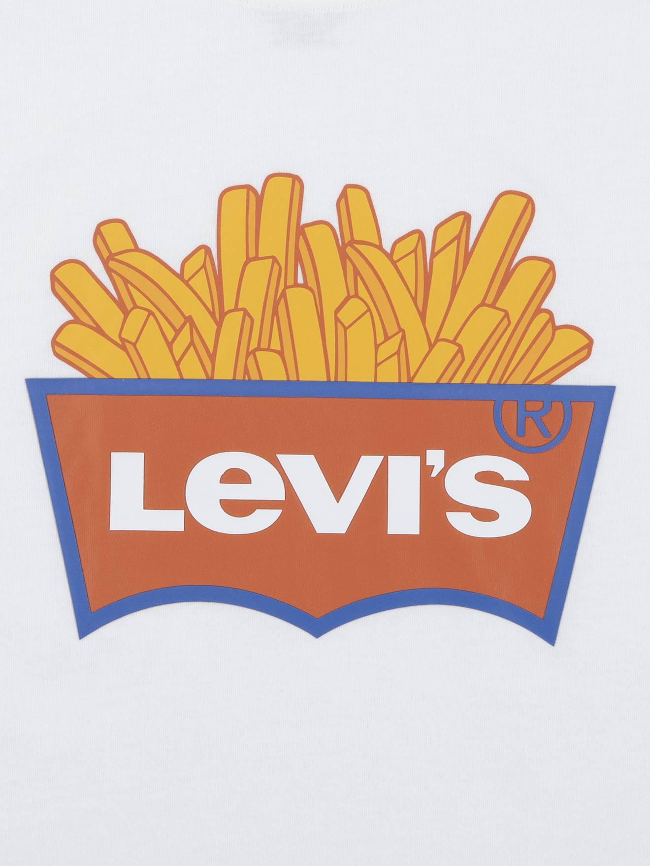 Thumbnail - T-Shirt French Fry Kinder Levi's