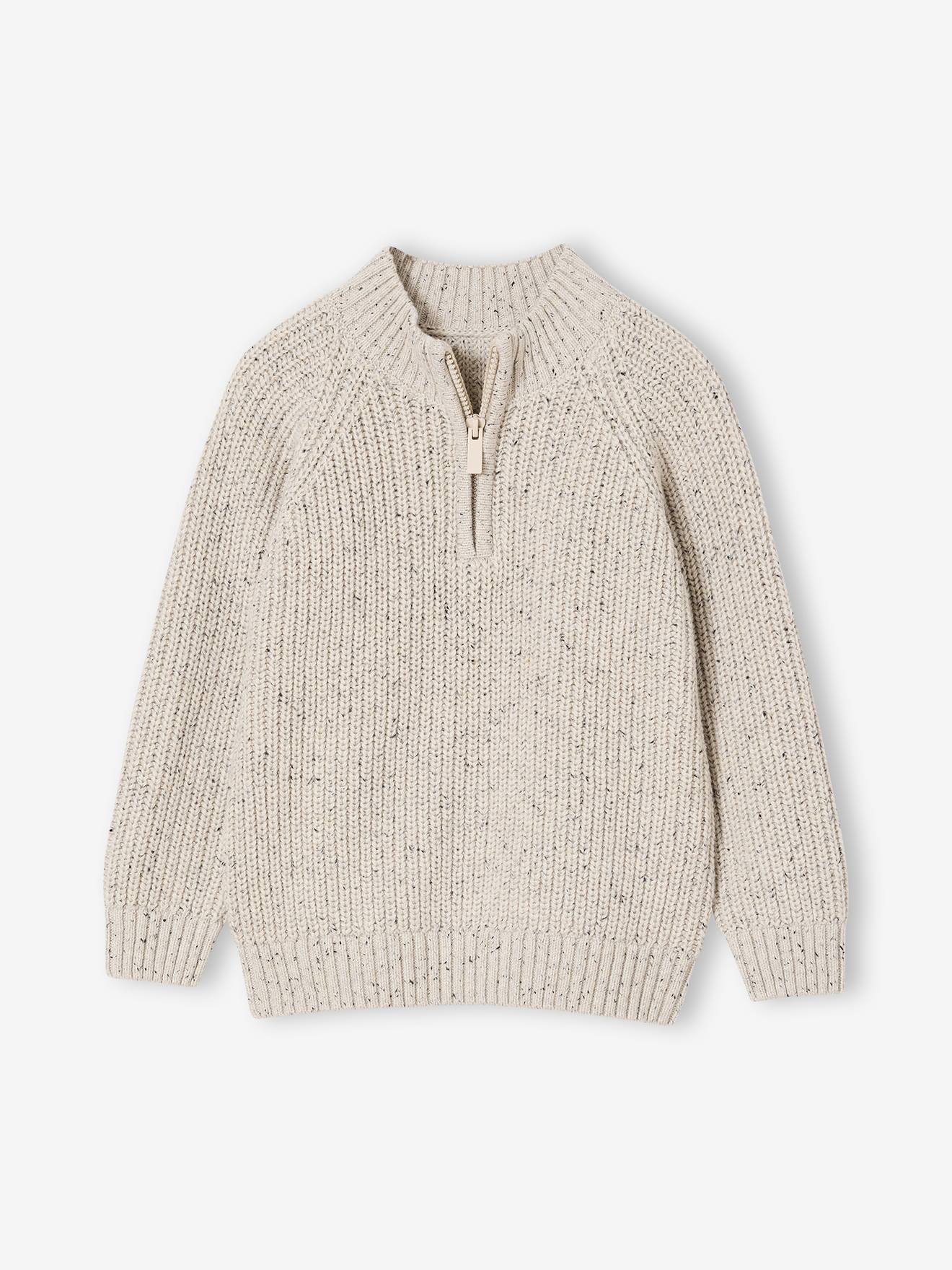 Thumbnail - Jungen Troyer-Pullover