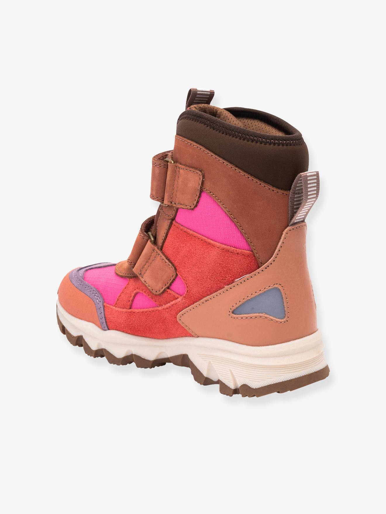 Thumbnail - Kinder Winterstiefel EDON TEX bisgaard bonbon