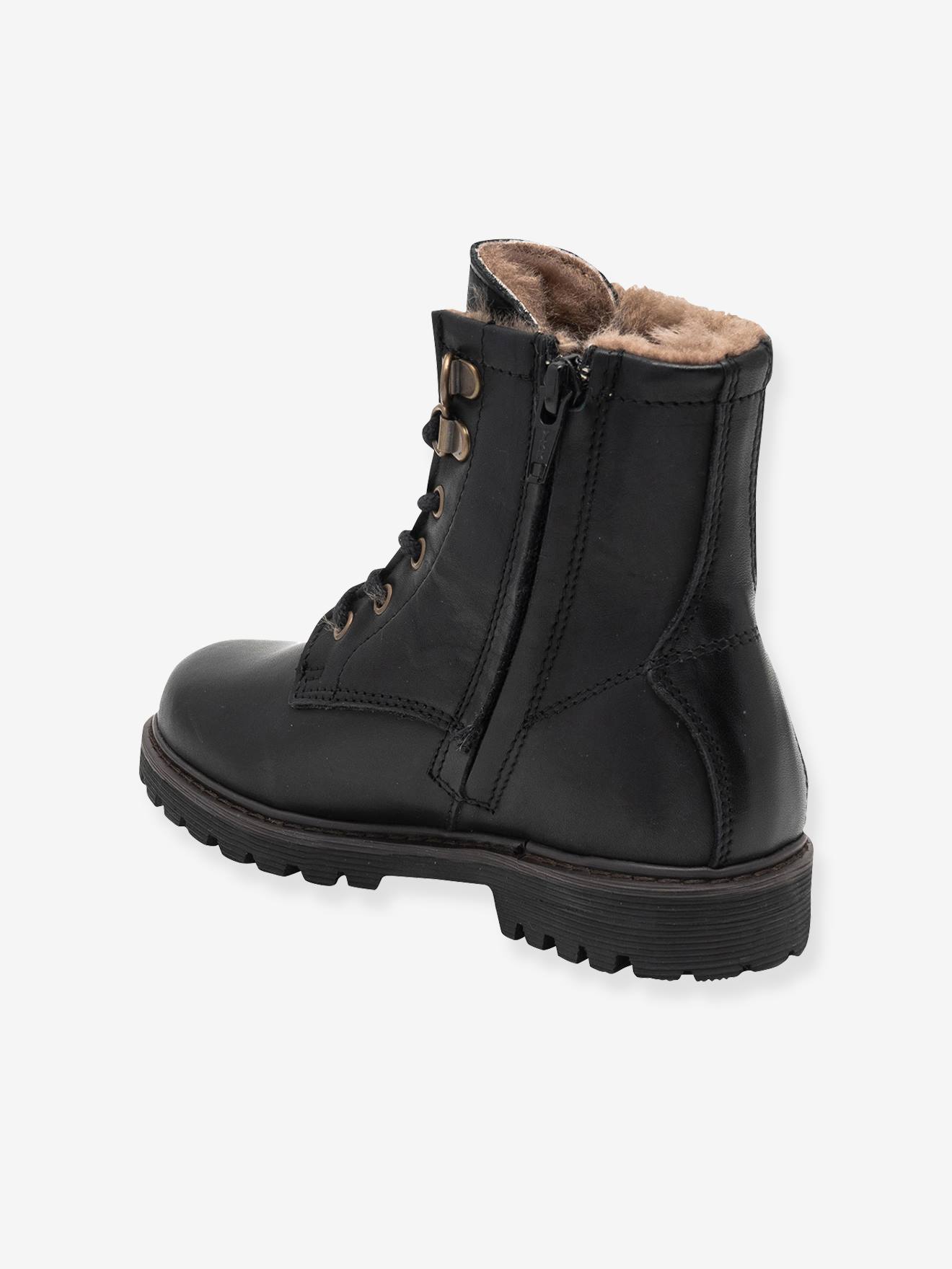 Thumbnail - Mädchen Winterstiefel MAIA LAMB bisgaard