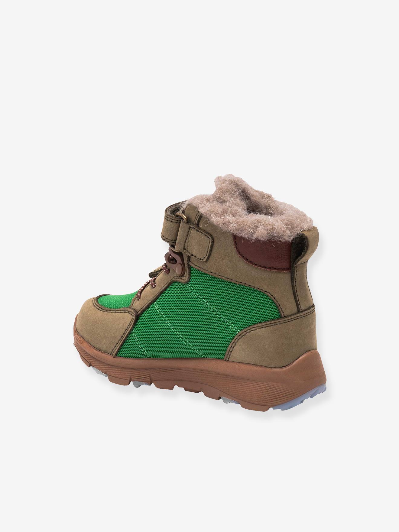 Thumbnail - Kinder Winterstiefel MARLON TEX bisgaard