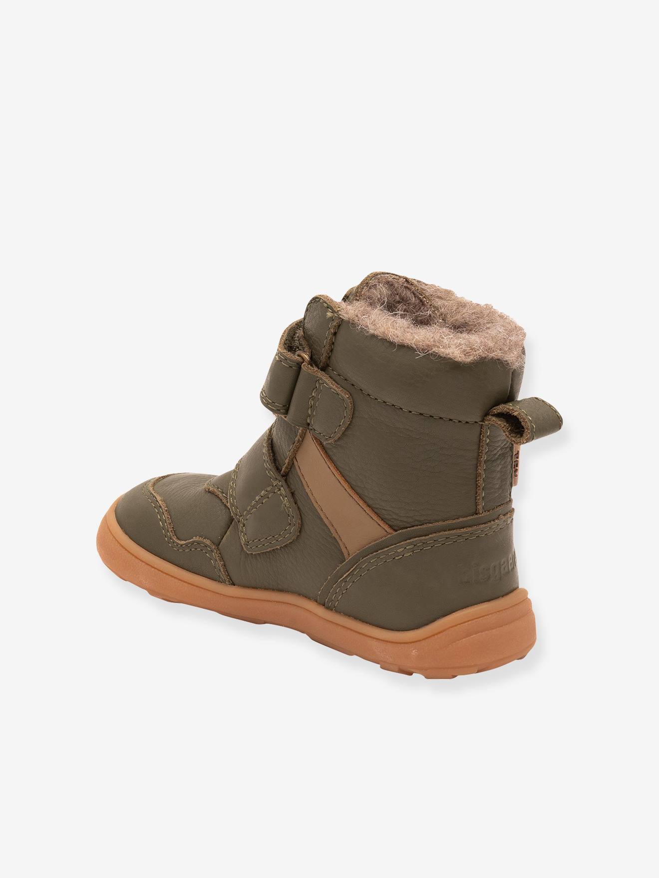 Thumbnail - Kinder Winter-Boots BAREFOOT THORSTEN TEX bisgaard